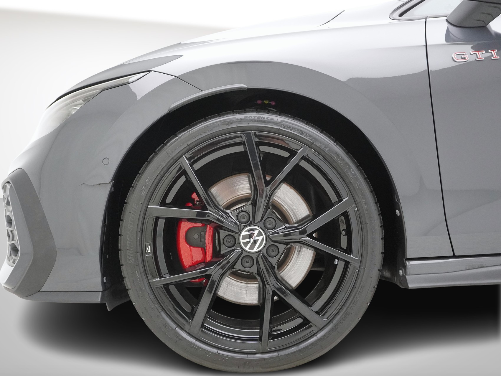 VW Golf 8.5 2.0 TSI DSG GTI Black Style ** Harman/Kardon / Head-Up / Panoramadach **-image-6
