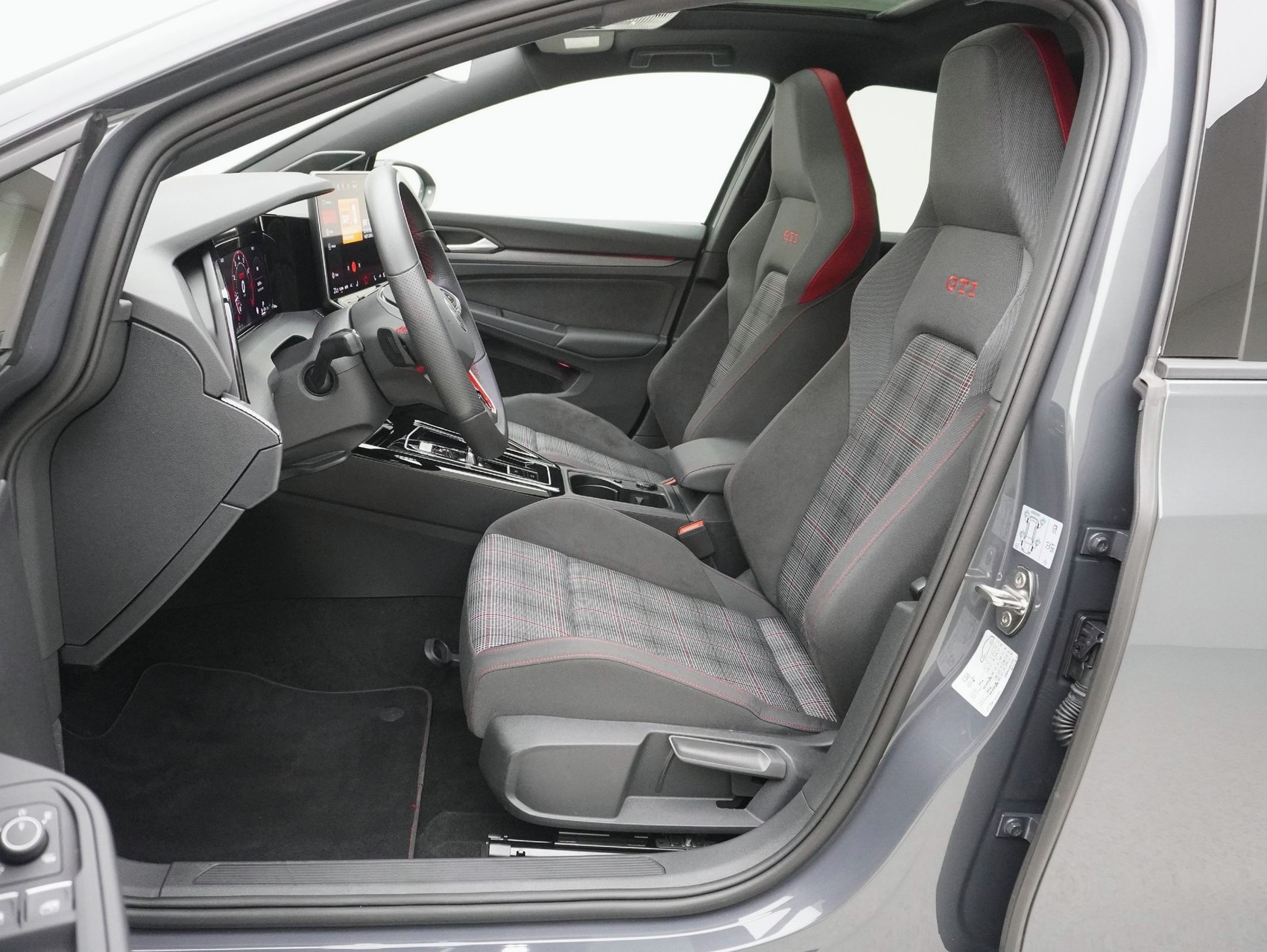 VW Golf 8.5 2.0 TSI DSG GTI Black Style ** Harman/Kardon / Head-Up / Panoramadach **-image-8
