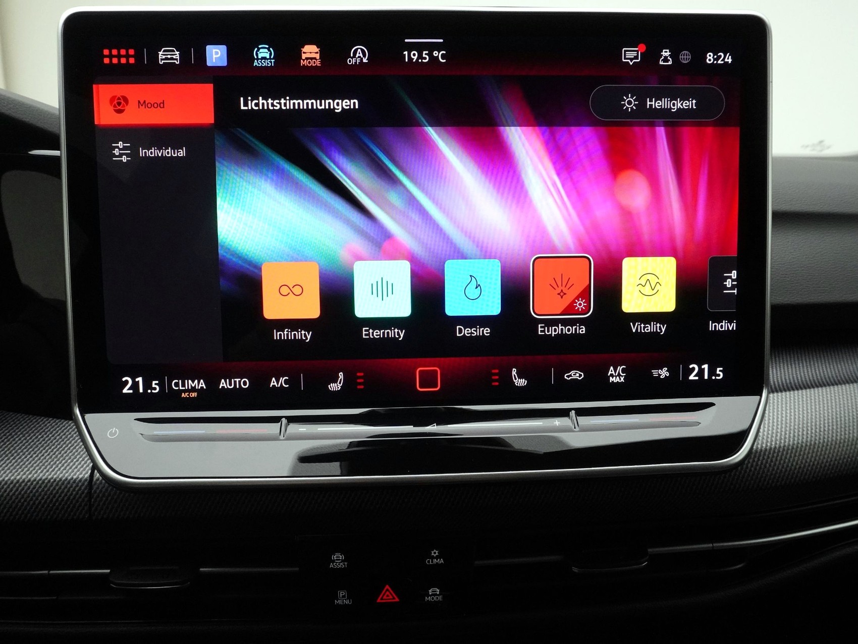 VW Golf 8.5 2.0 TSI DSG GTI Black Style ** Harman/Kardon / Head-Up / Panoramadach **-image-22
