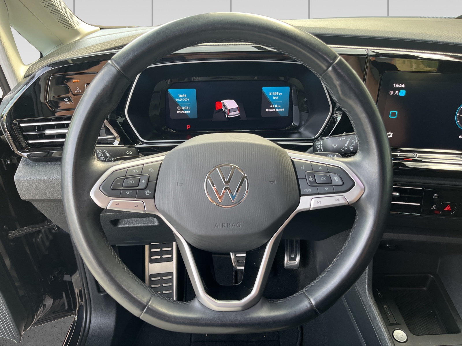 VW Caddy 1.5 TSI Style DSG-image-9