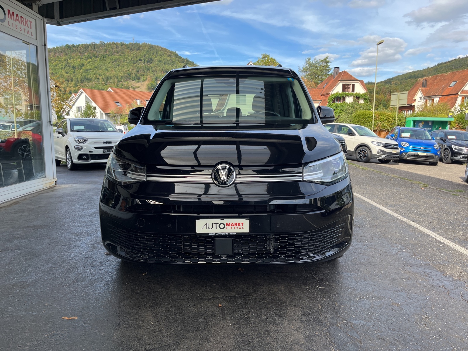 VW Caddy 1.5 TSI Style DSG-image-5