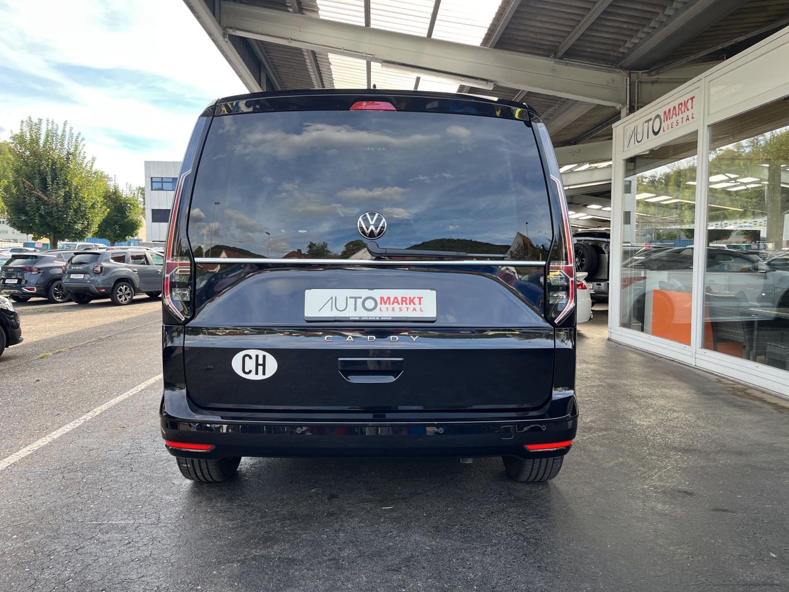 VW Caddy 1.5 TSI Style DSG-showroom-element-3