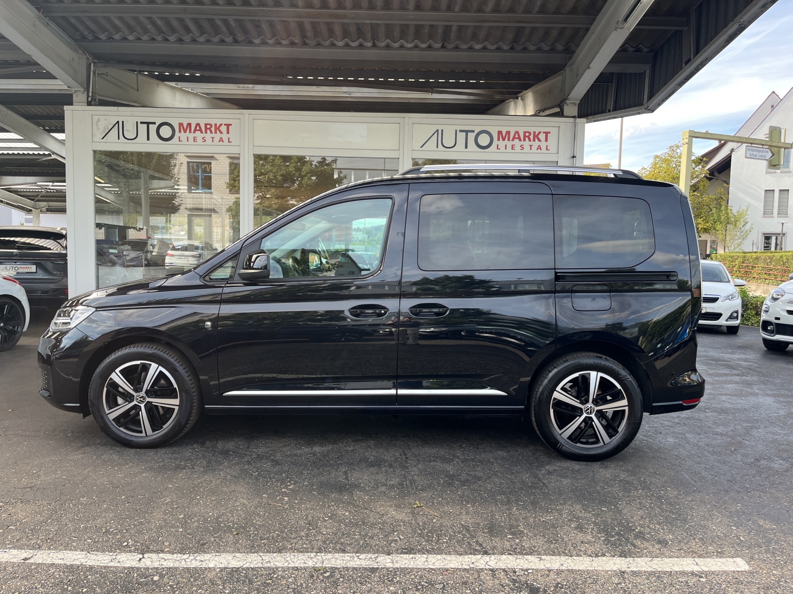 VW Caddy 1.5 TSI Style DSG-showroom-element-1