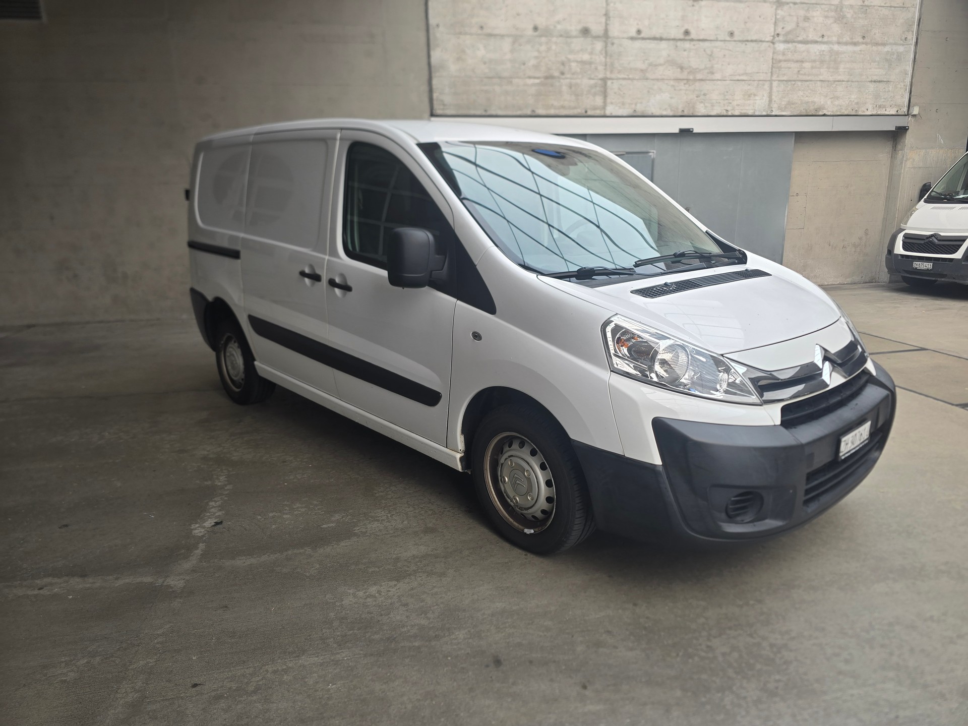 CITROEN 2.0 HDi 164
