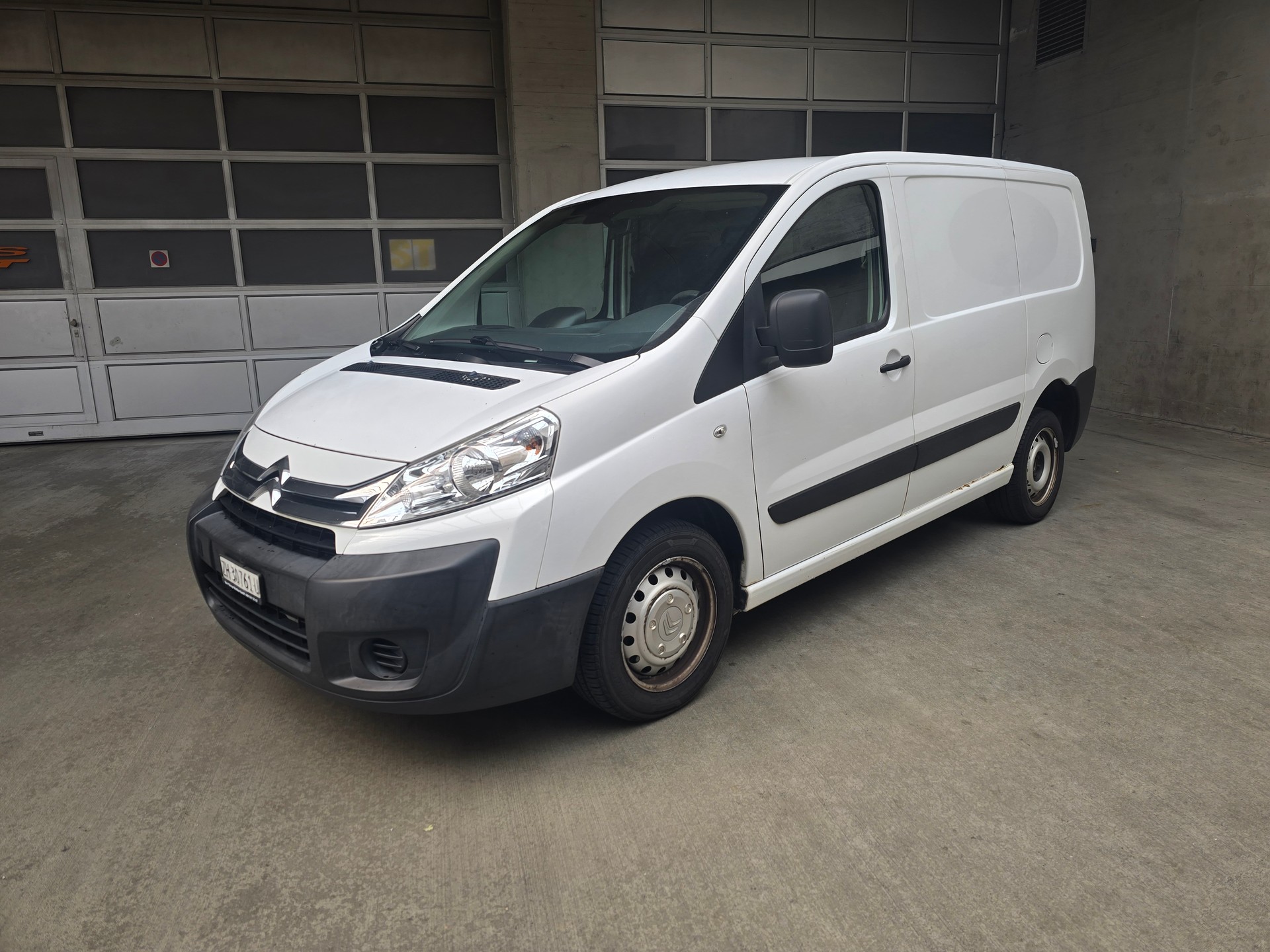 CITROEN 2.0 HDi 164-image-1