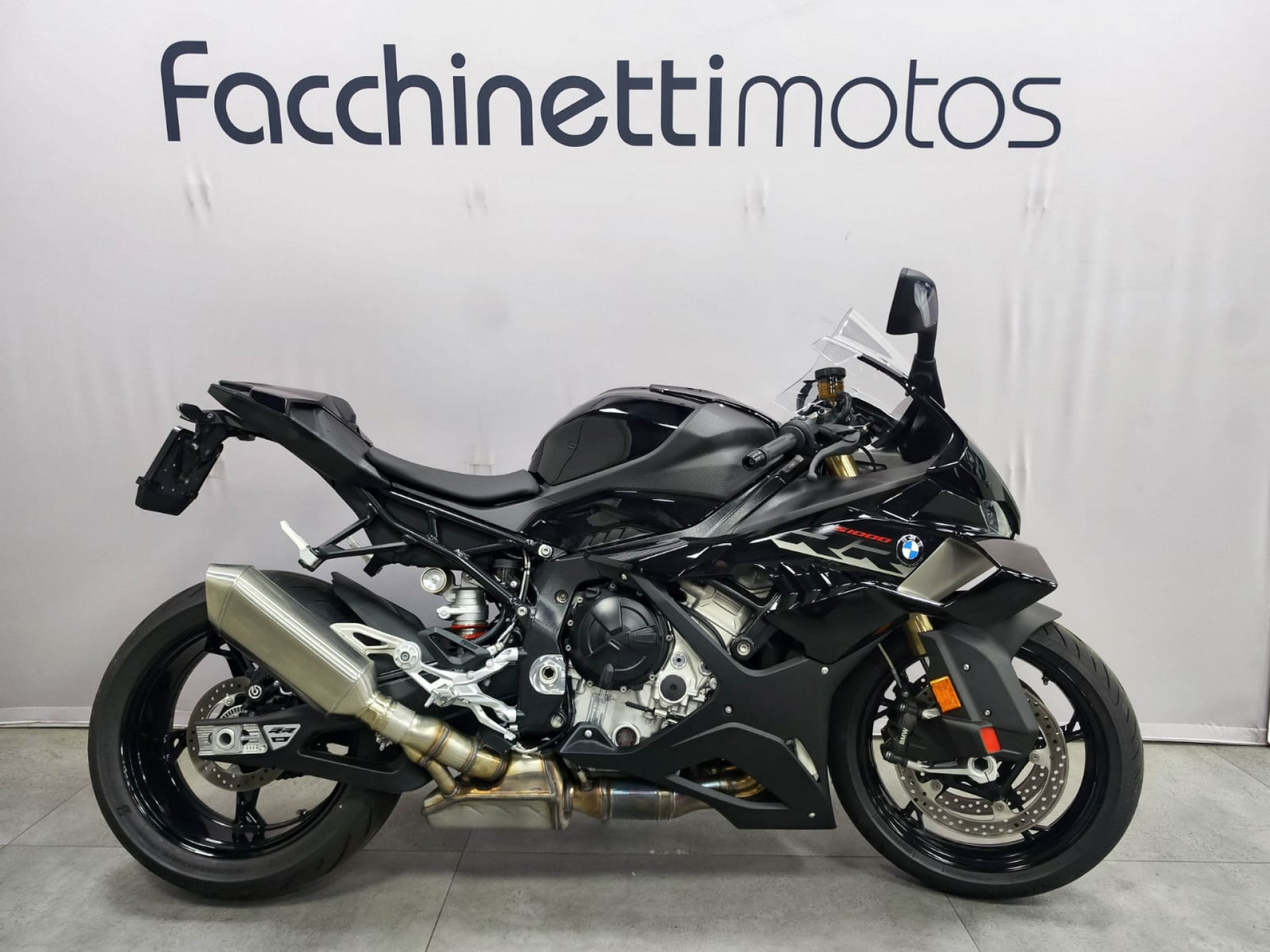 BMW S 1000 RR Offre Facchinetti Deal -1500chf deja déduit