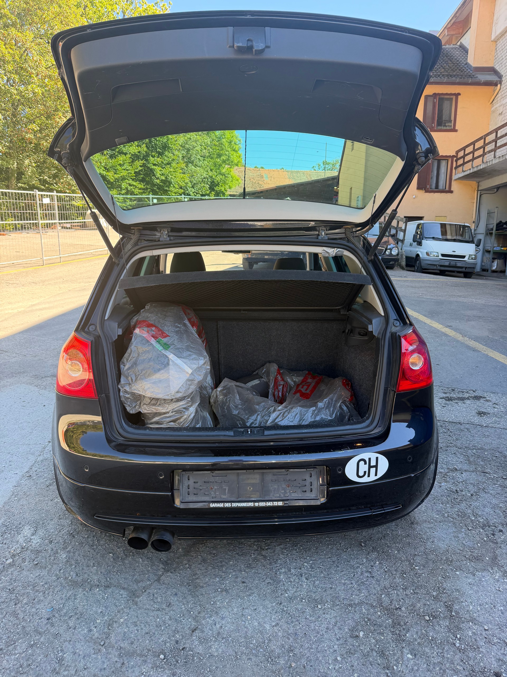 VW Golf 1.4 TSI GT Sport-image-8