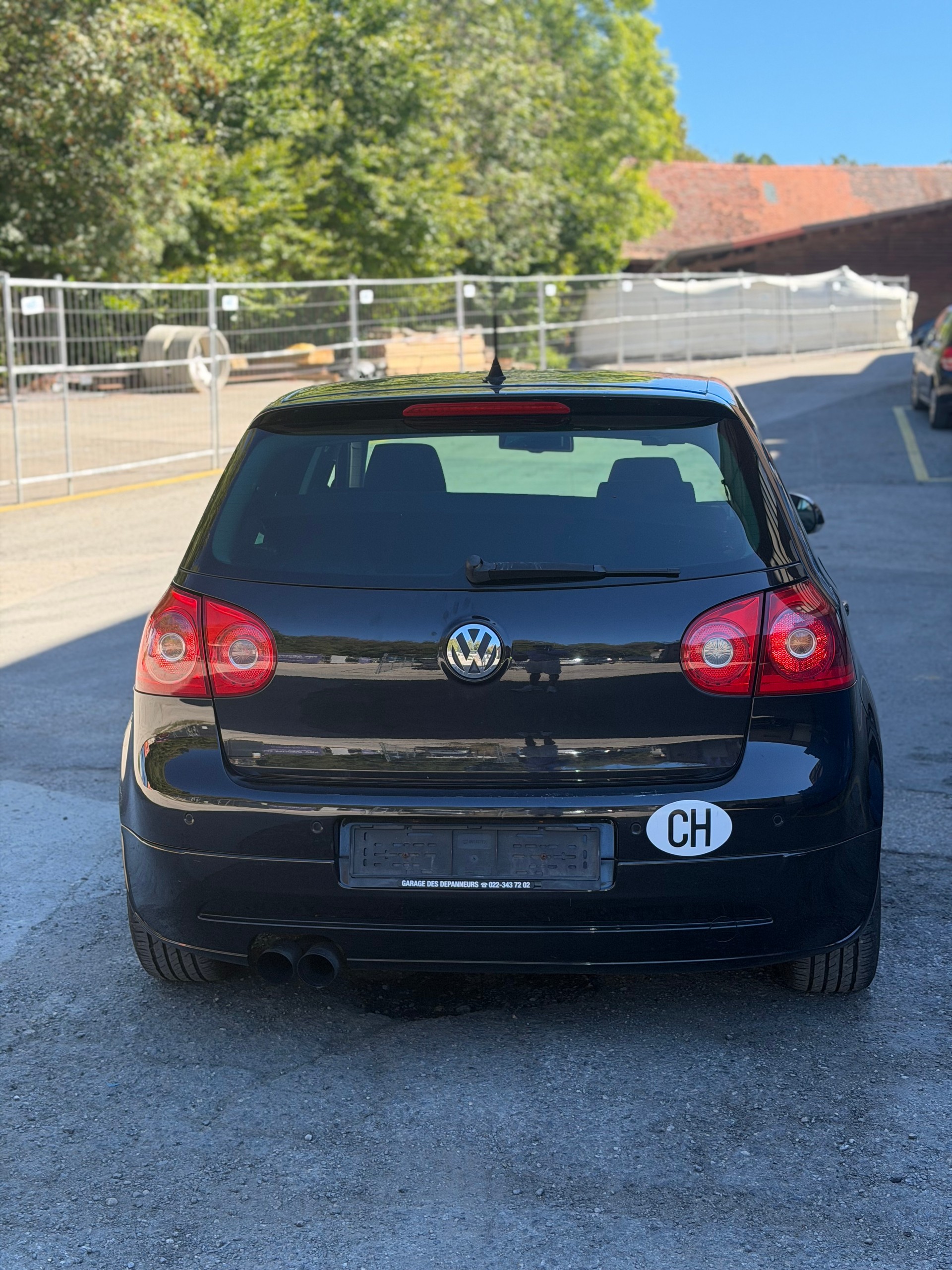 VW Golf 1.4 TSI GT Sport-image-5
