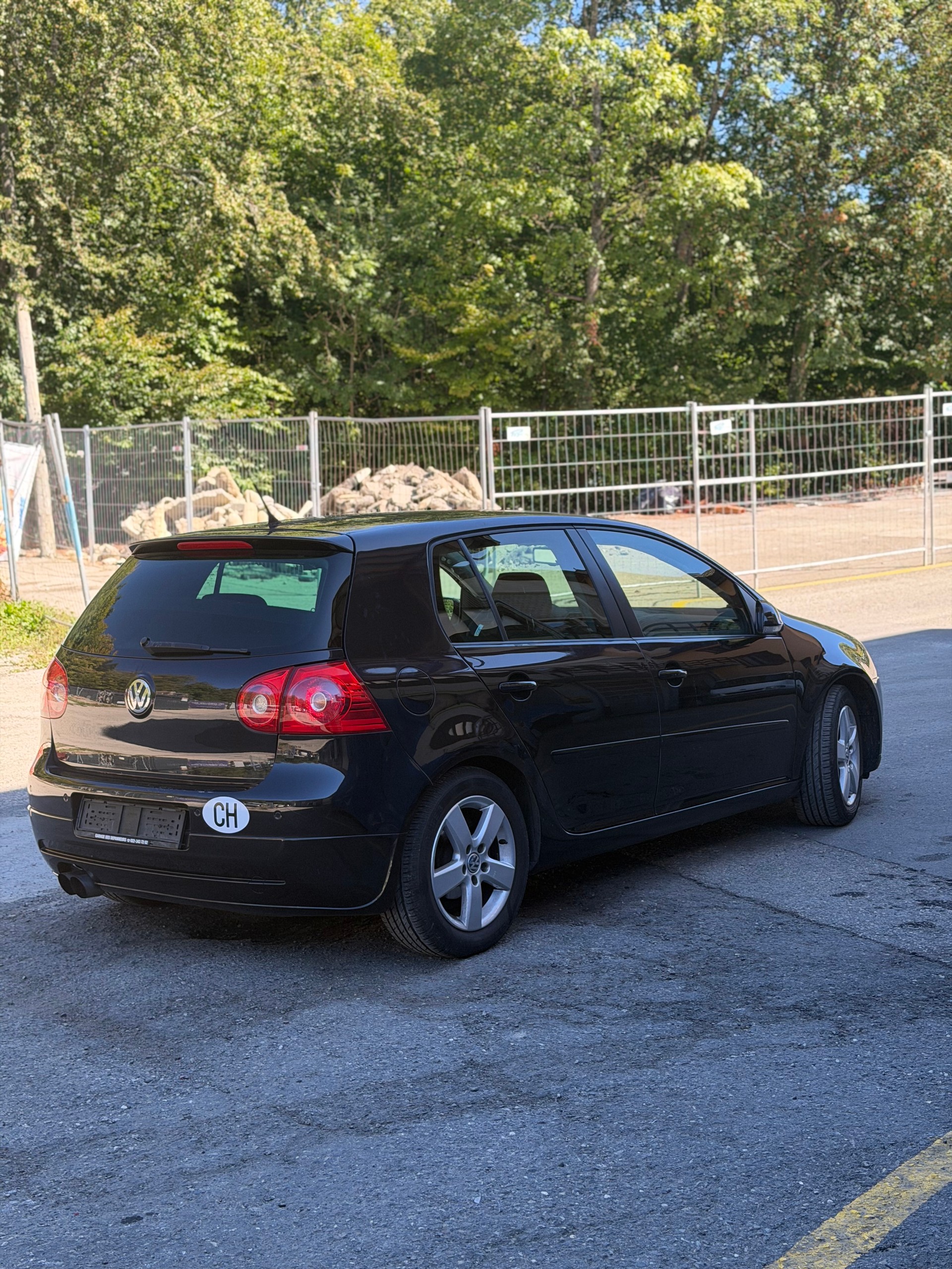 VW Golf 1.4 TSI GT Sport-image-1