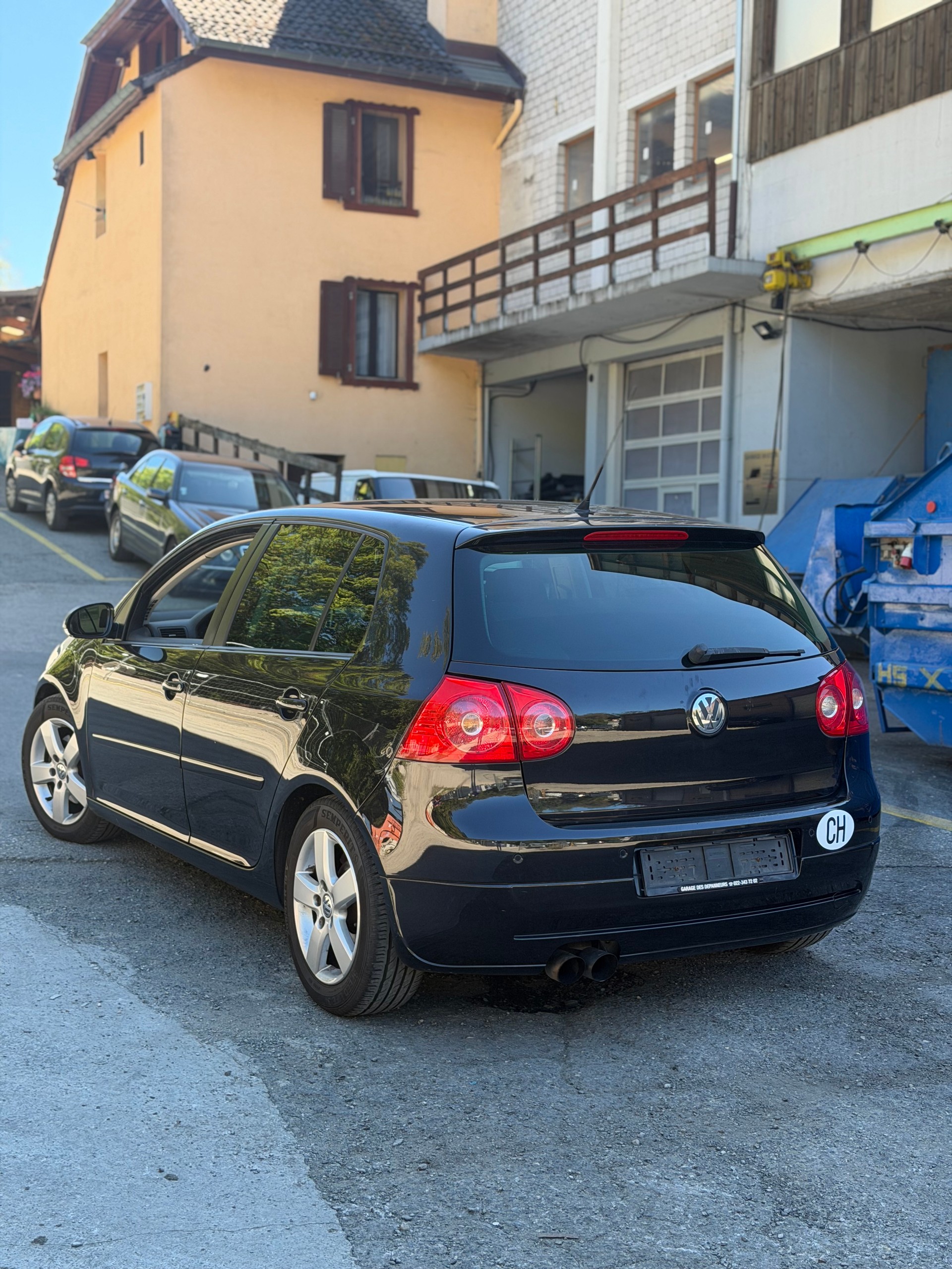 VW Golf 1.4 TSI GT Sport-image-4