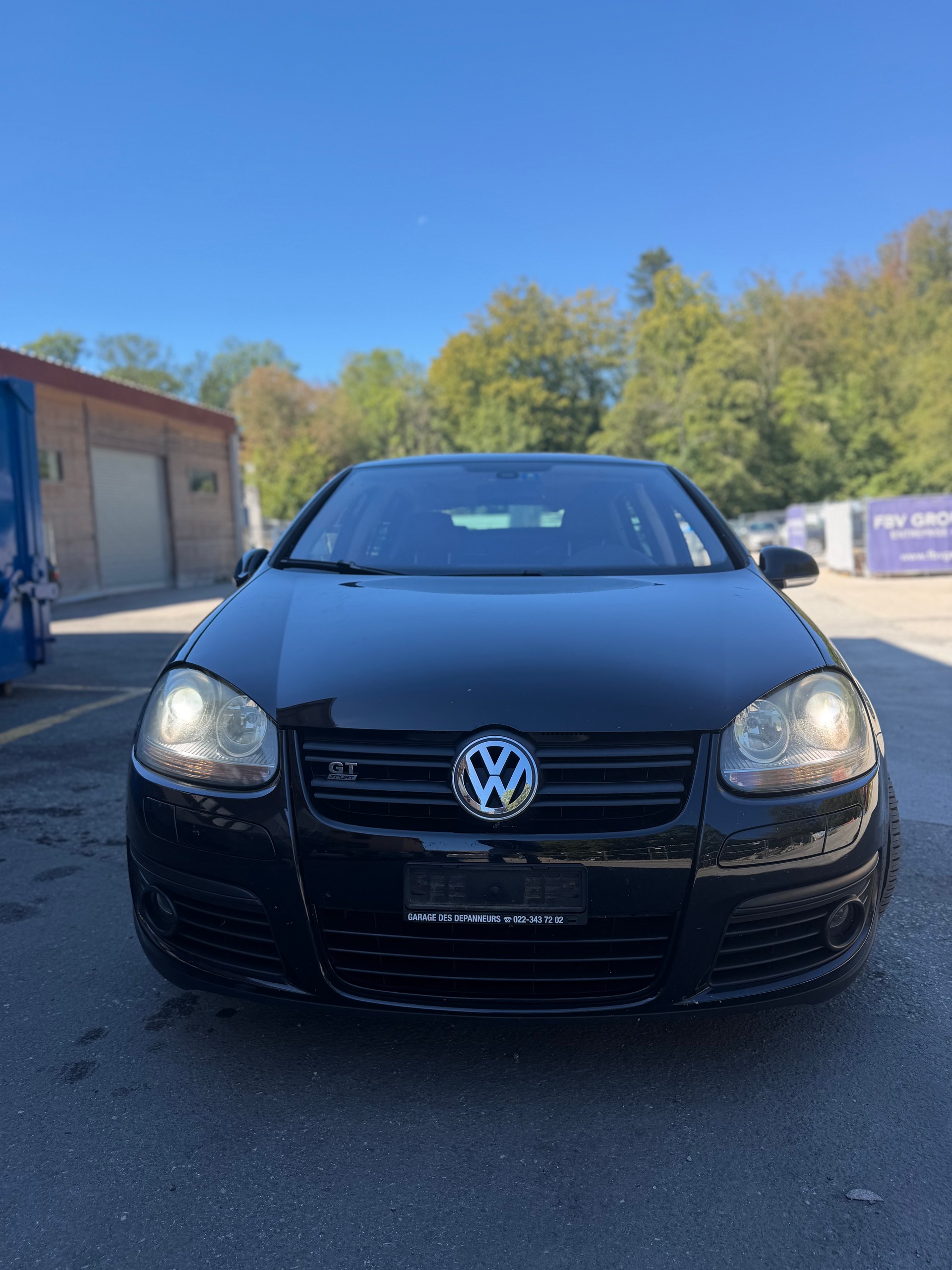 VW Golf 1.4 TSI GT Sport-image-0