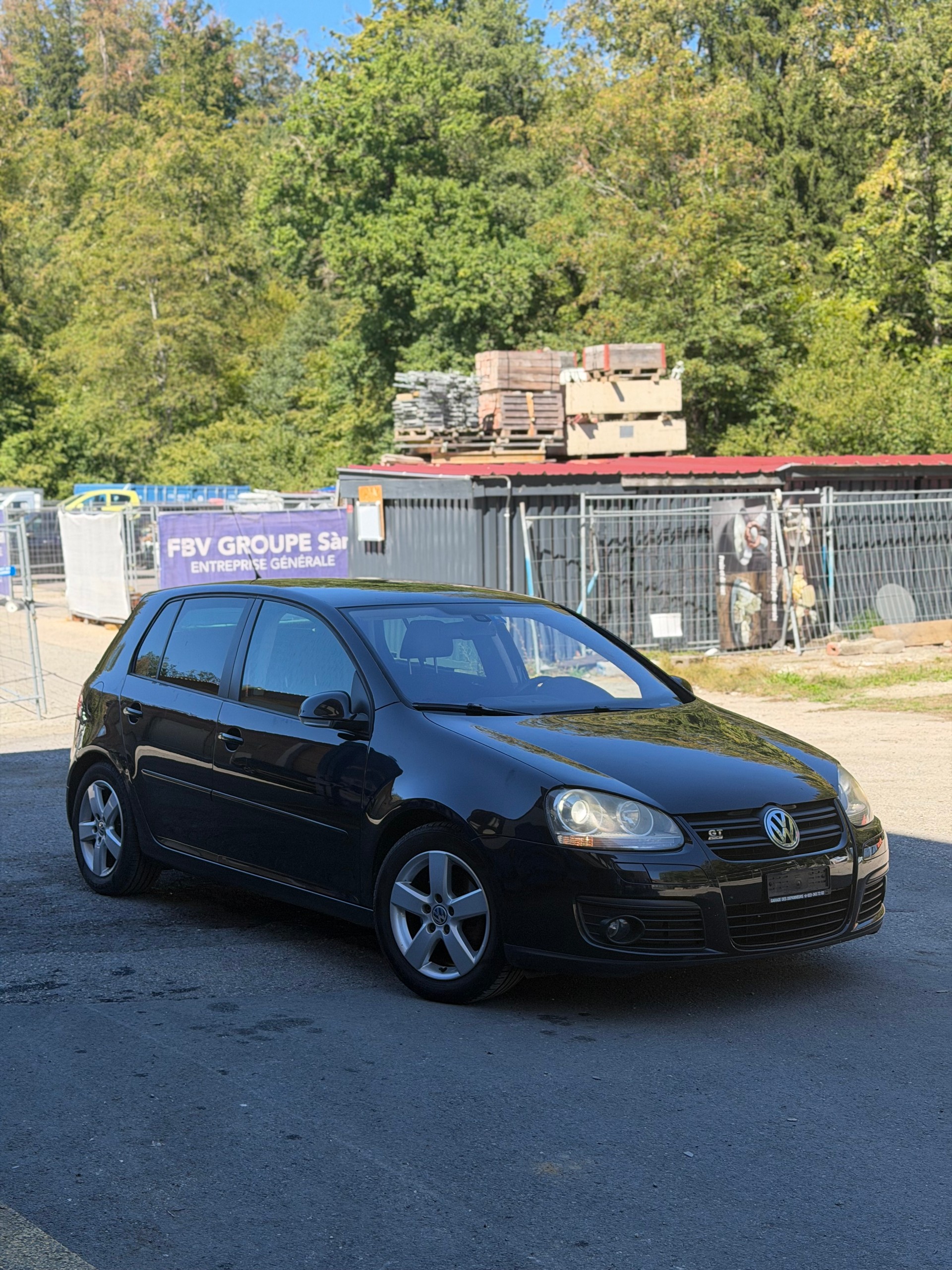 VW Golf 1.4 TSI GT Sport-image-2