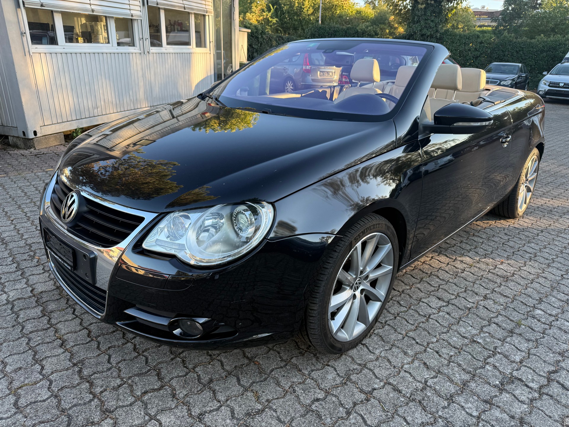 VW Eos 2.0 TDI DSG-image-0