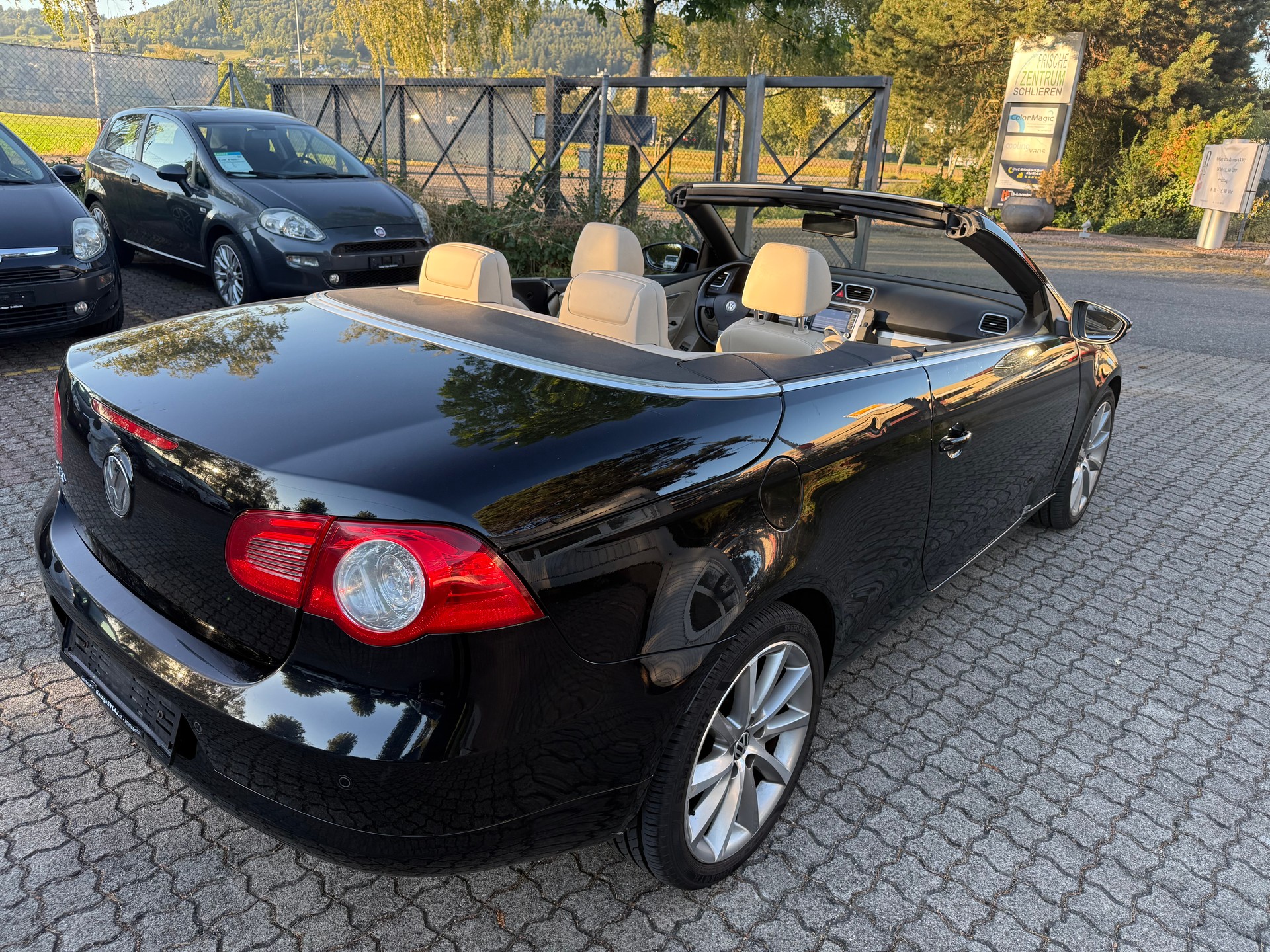 VW Eos 2.0 TDI DSG-image-4