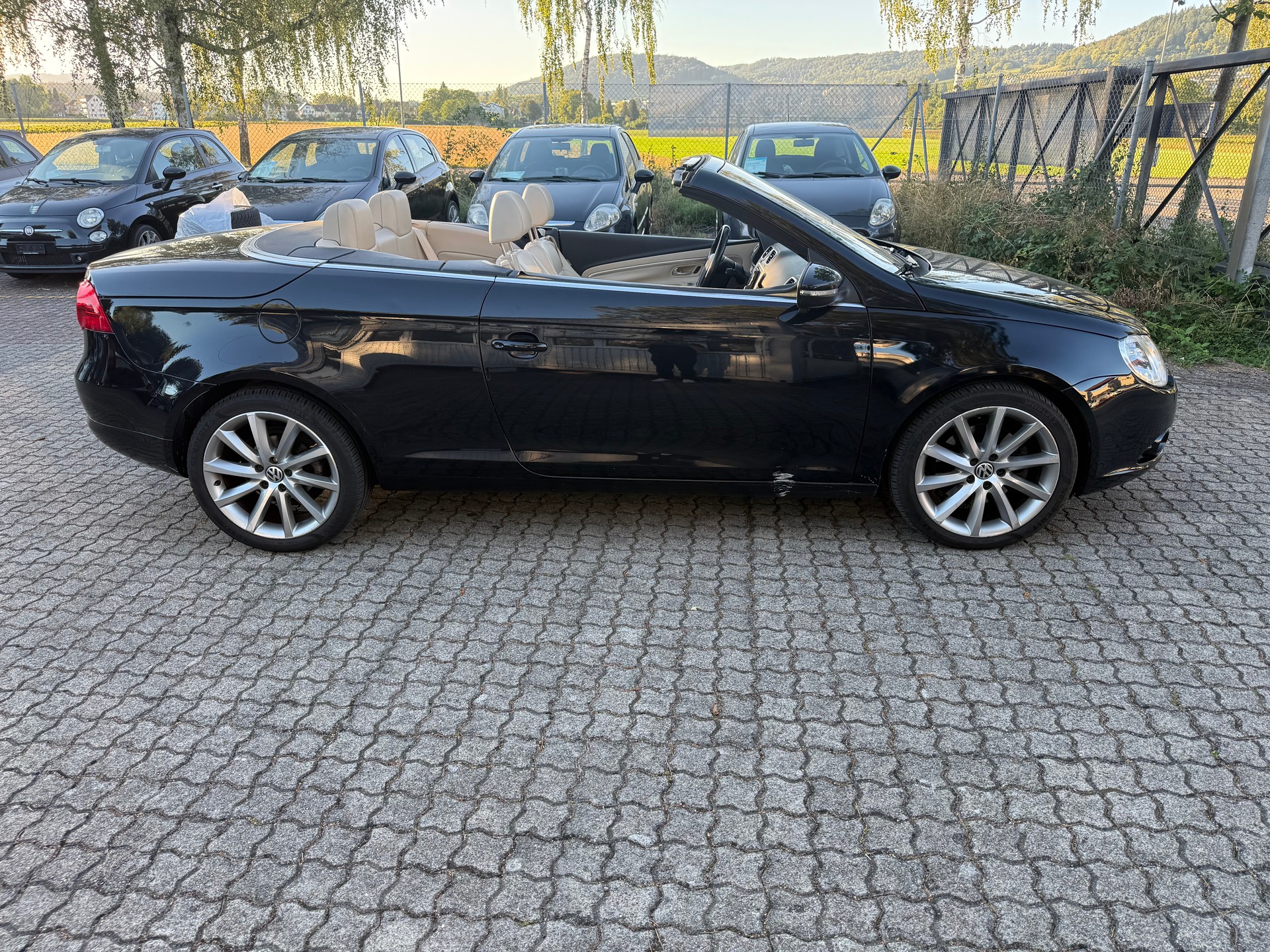 VW Eos 2.0 TDI DSG-image-3