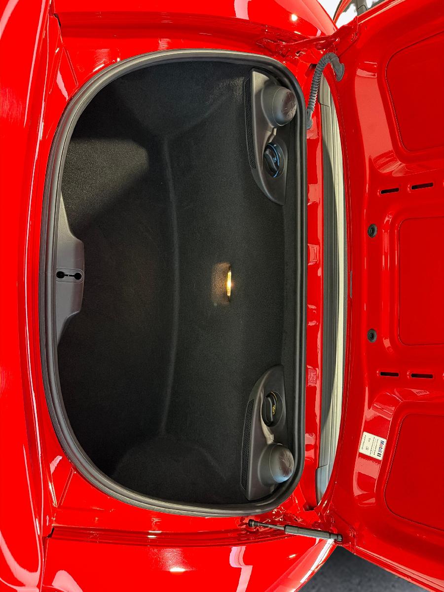 PORSCHE Boxster 2.7 PDK-image-11