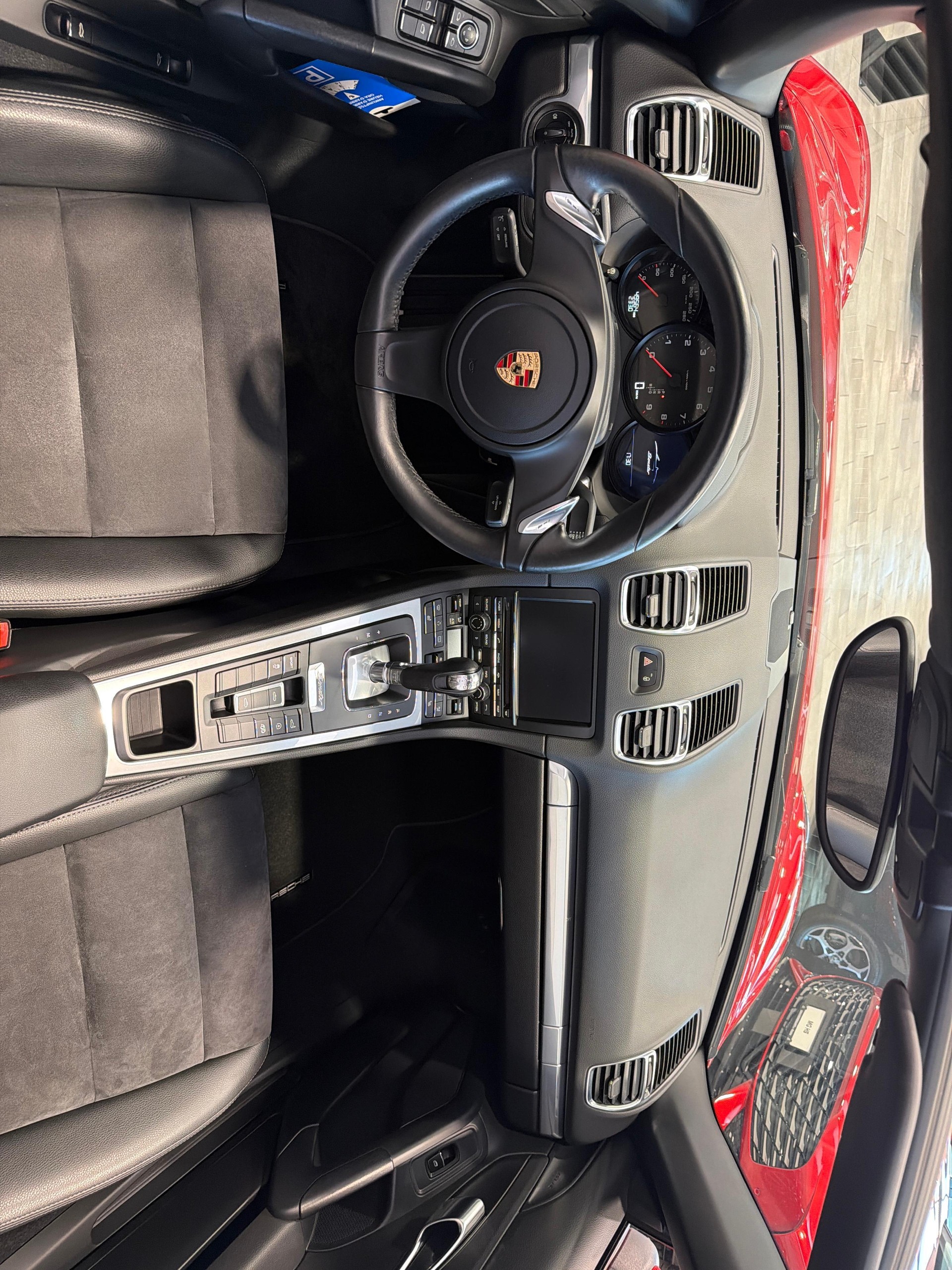 PORSCHE Boxster 2.7 PDK-image-8