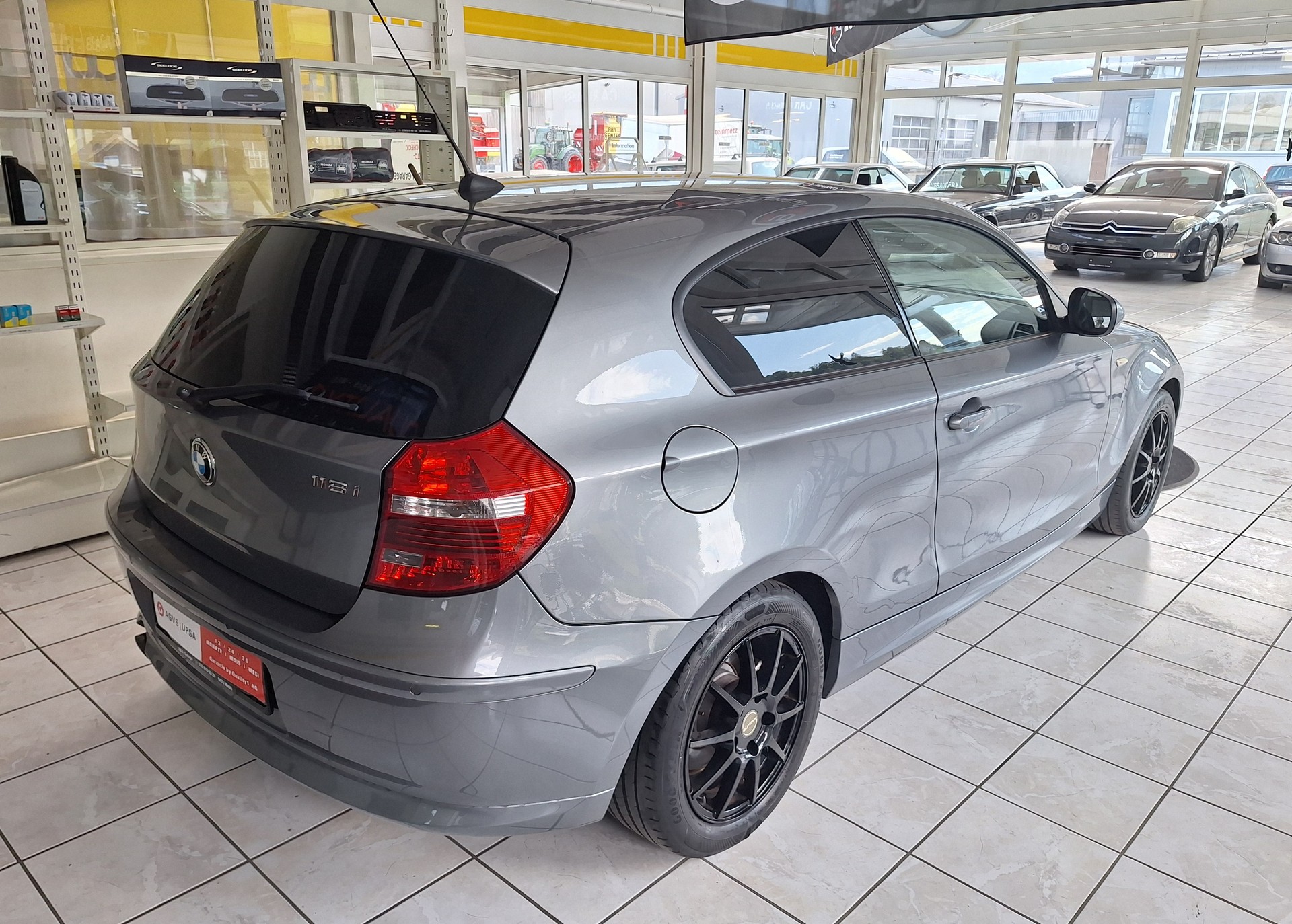 BMW 118i Steptronic-image-2