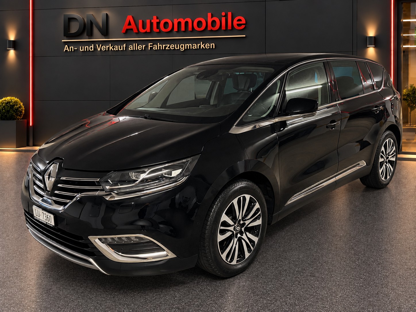 RENAULT Espace 1.6 dCi Intens EDC-image-0