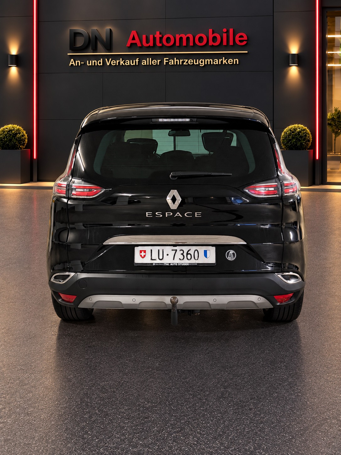 RENAULT Espace 1.6 dCi Intens EDC-image-7