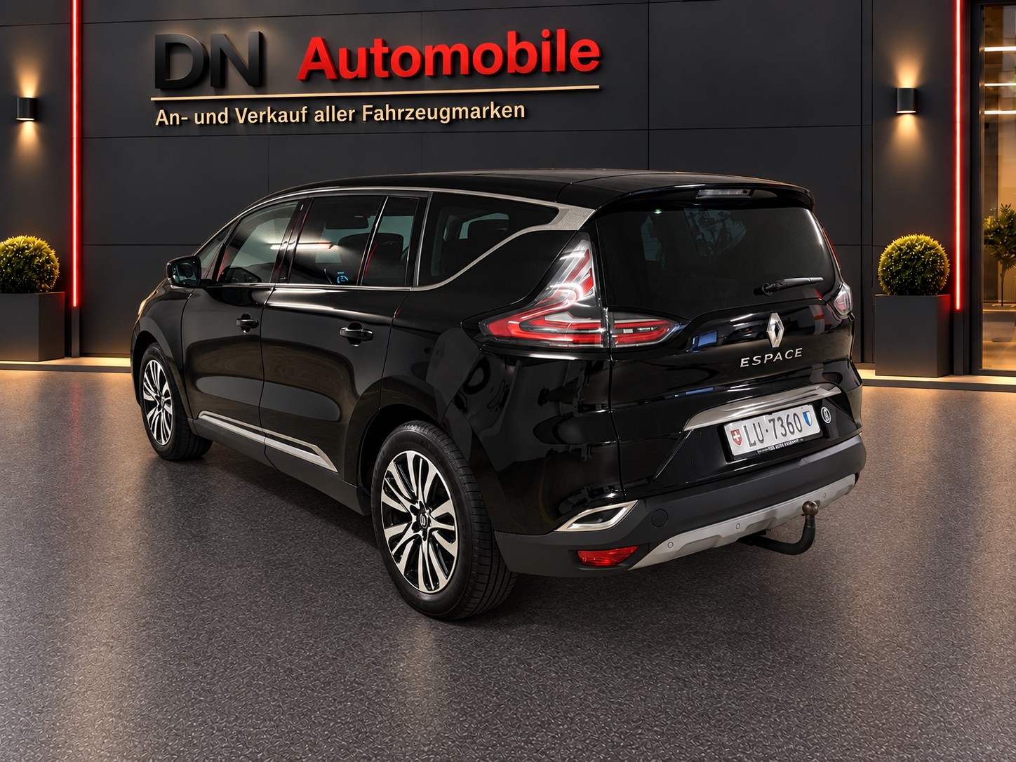 RENAULT Espace 1.6 dCi Intens EDC-image-4