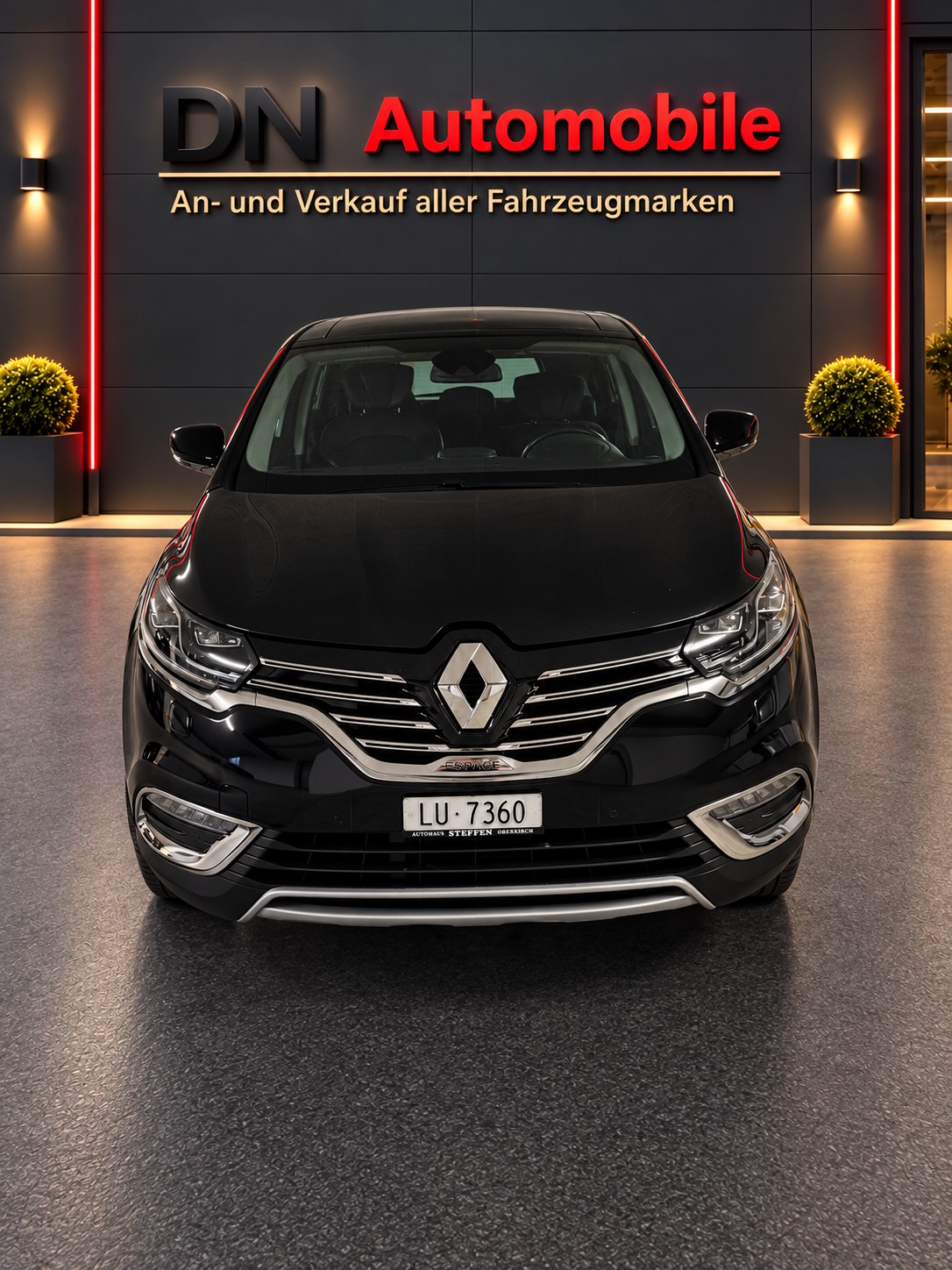 RENAULT Espace 1.6 dCi Intens EDC-image-6