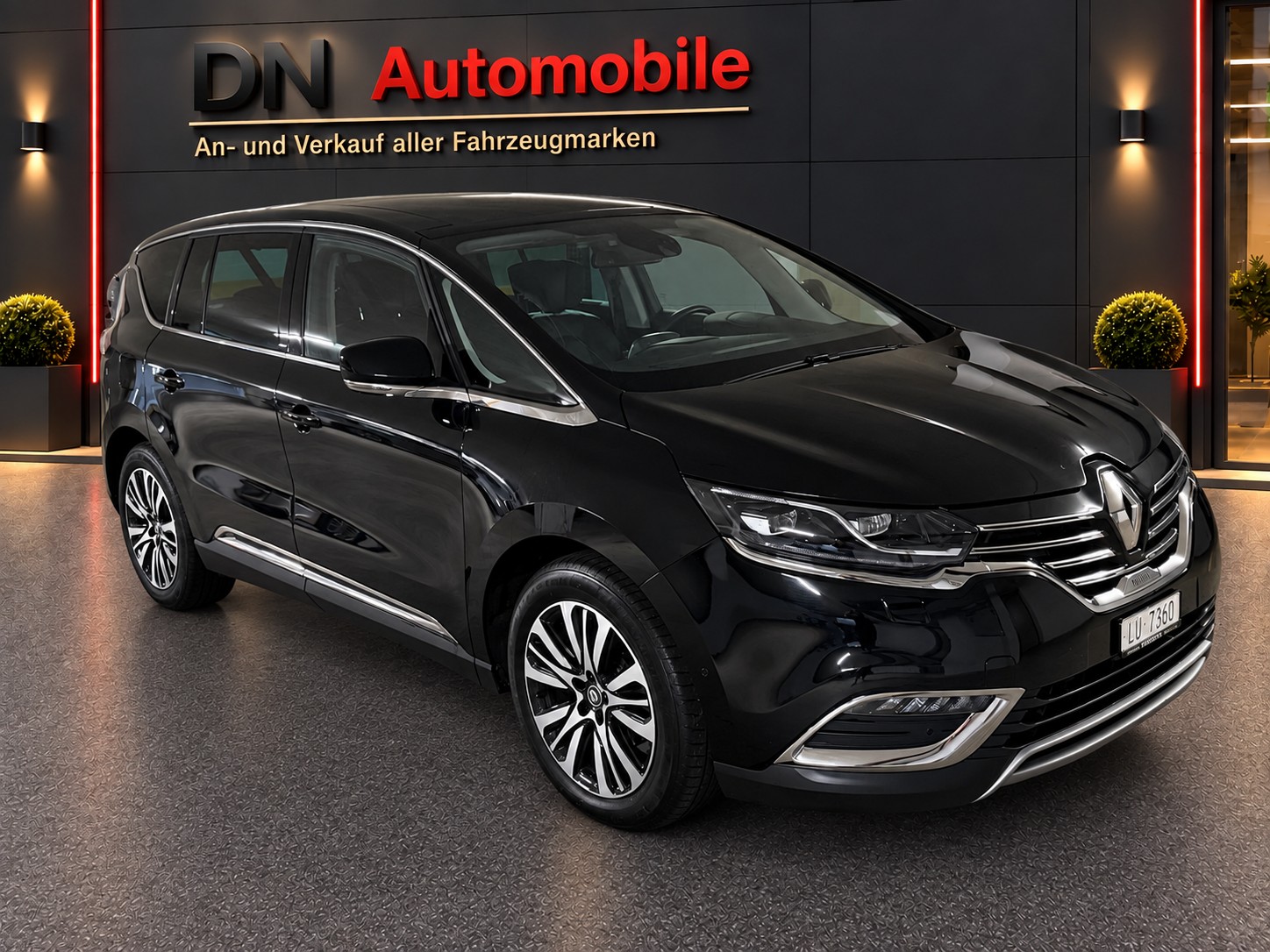 RENAULT Espace 1.6 dCi Intens EDC-image-1