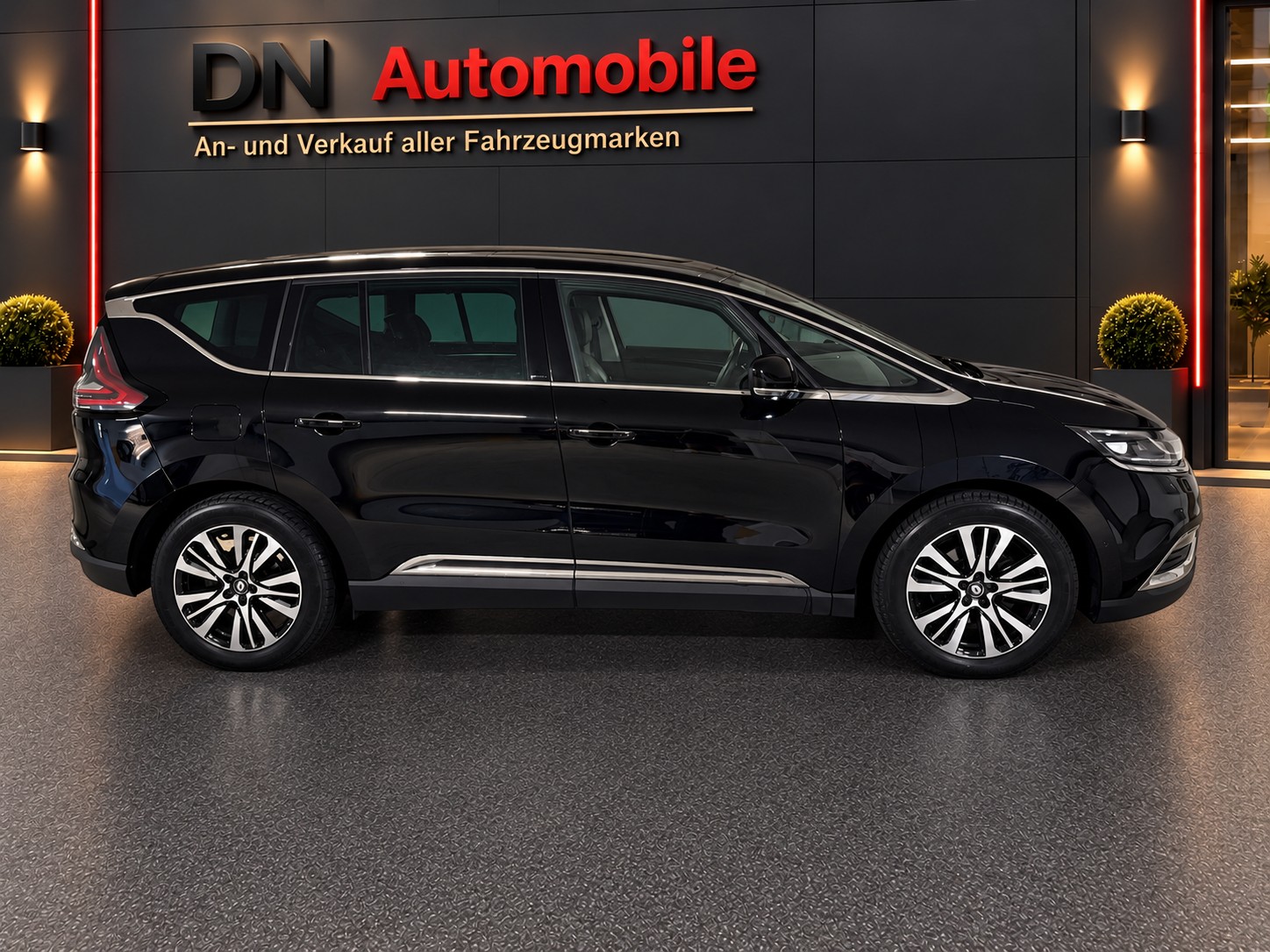 RENAULT Espace 1.6 dCi Intens EDC-image-2