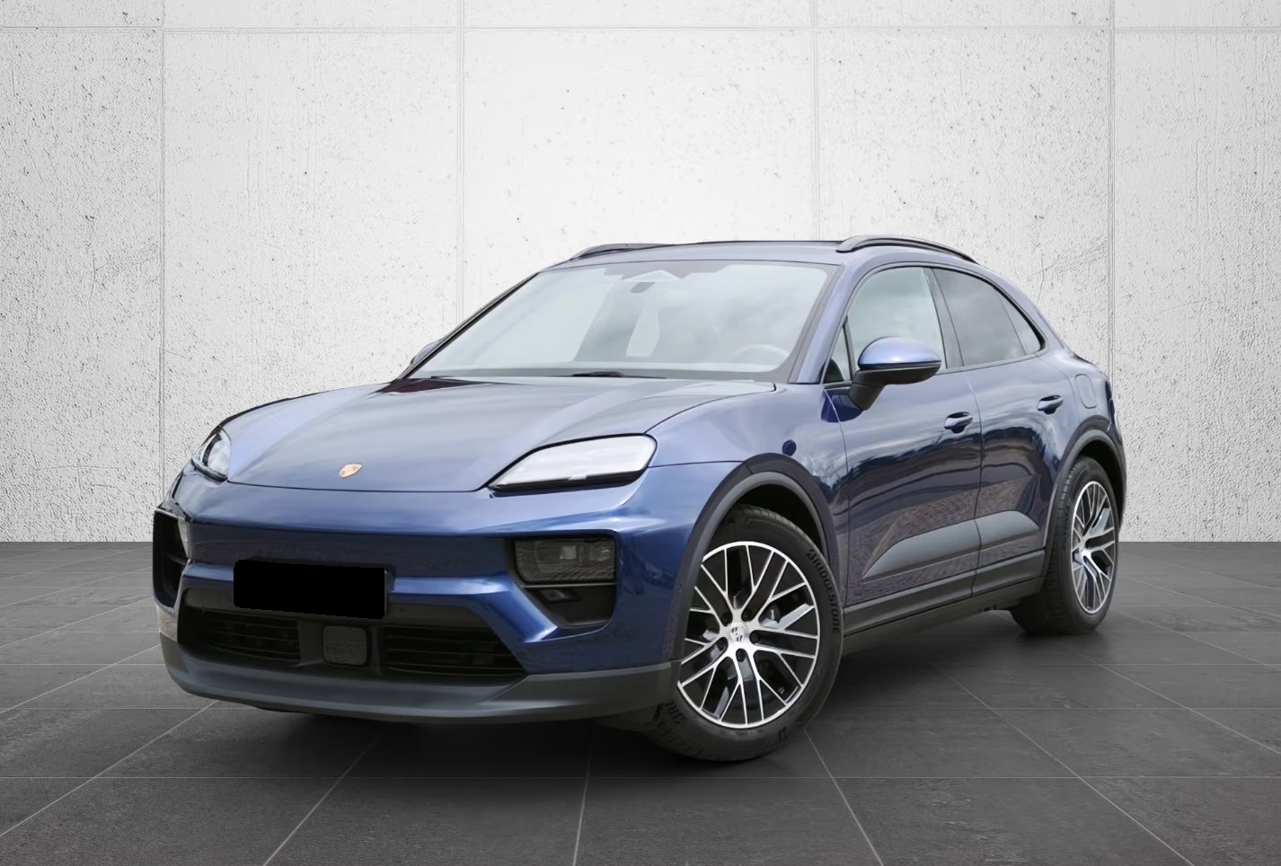 PORSCHE Macan 100kWh-image-0