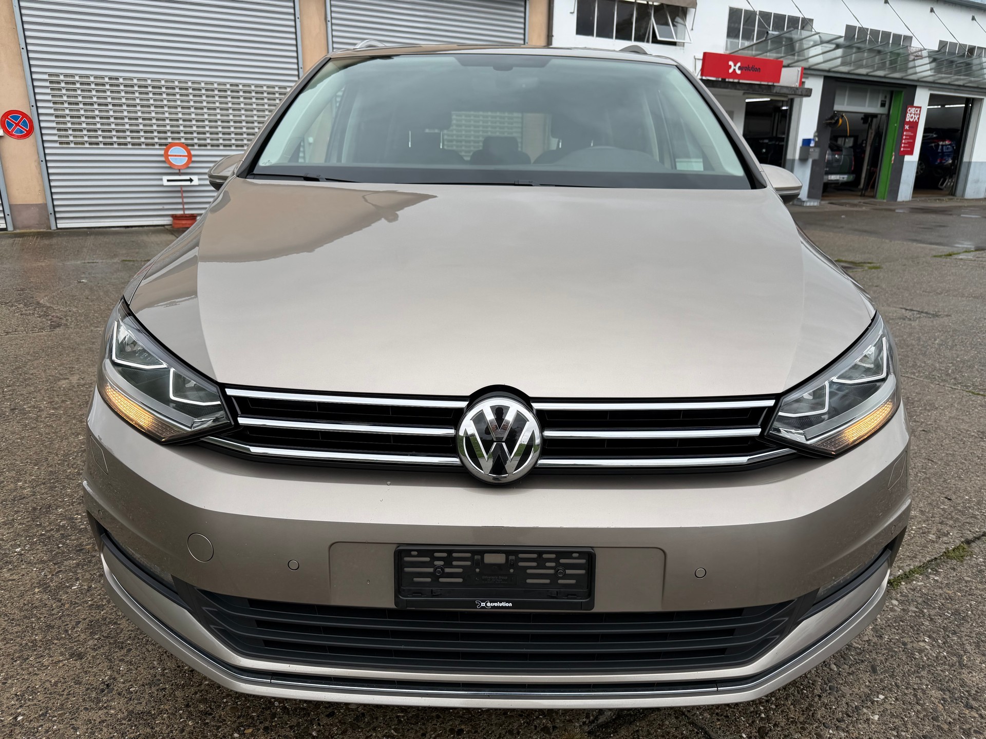 VW Touran 2.0 TDI BlueMotion Technology Highline-image-7