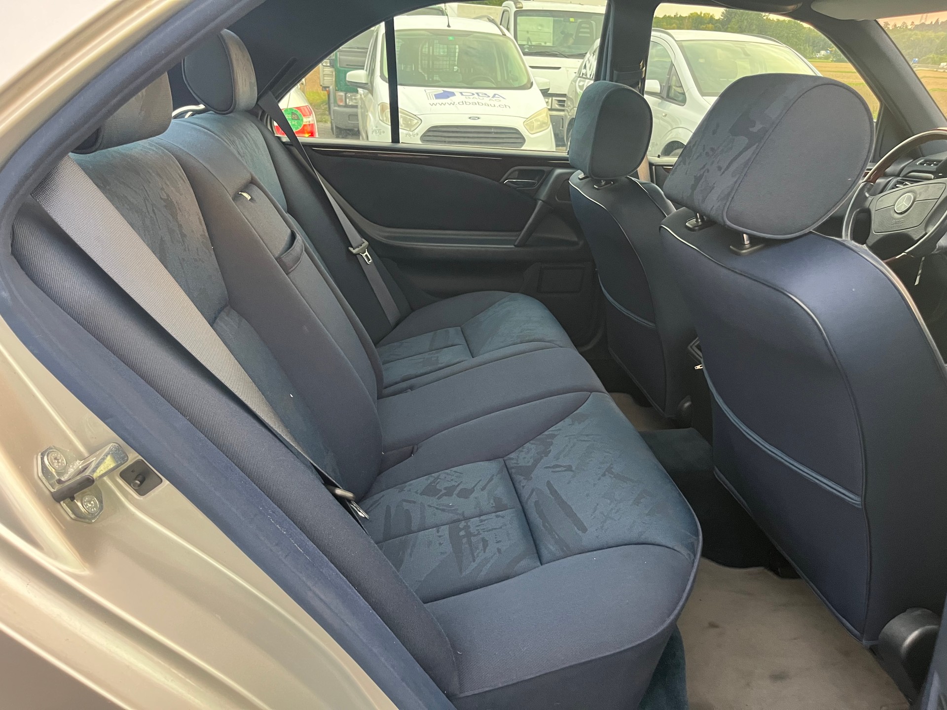 MERCEDES-BENZ E 290 TD Classic-image-7
