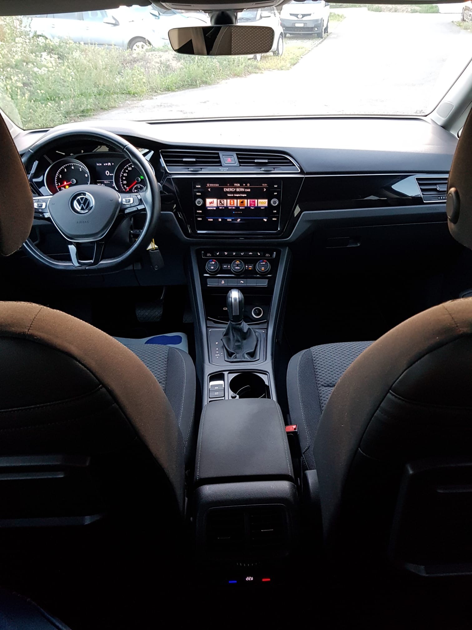 VW Touran 1.5 TSI EVO Comfortline DSG-image-7