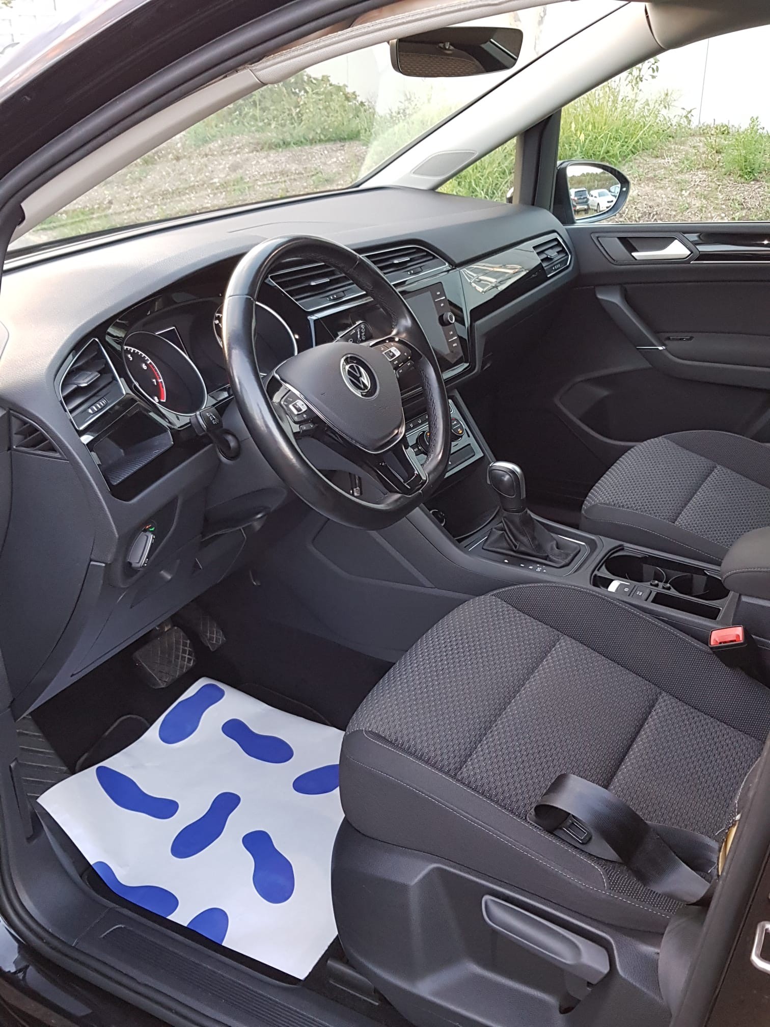 VW Touran 1.5 TSI EVO Comfortline DSG-image-5