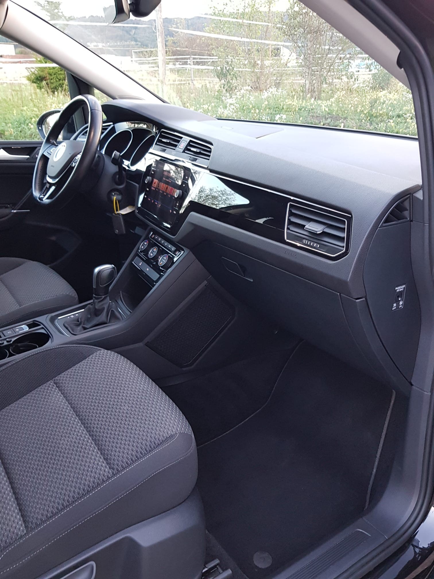 VW Touran 1.5 TSI EVO Comfortline DSG-image-6