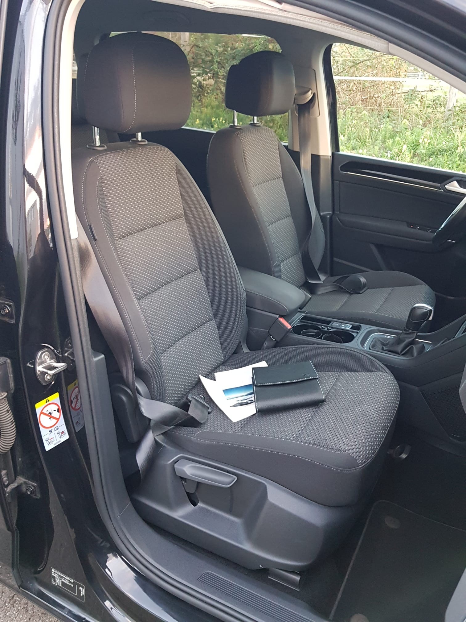 VW Touran 1.5 TSI EVO Comfortline DSG-image-11