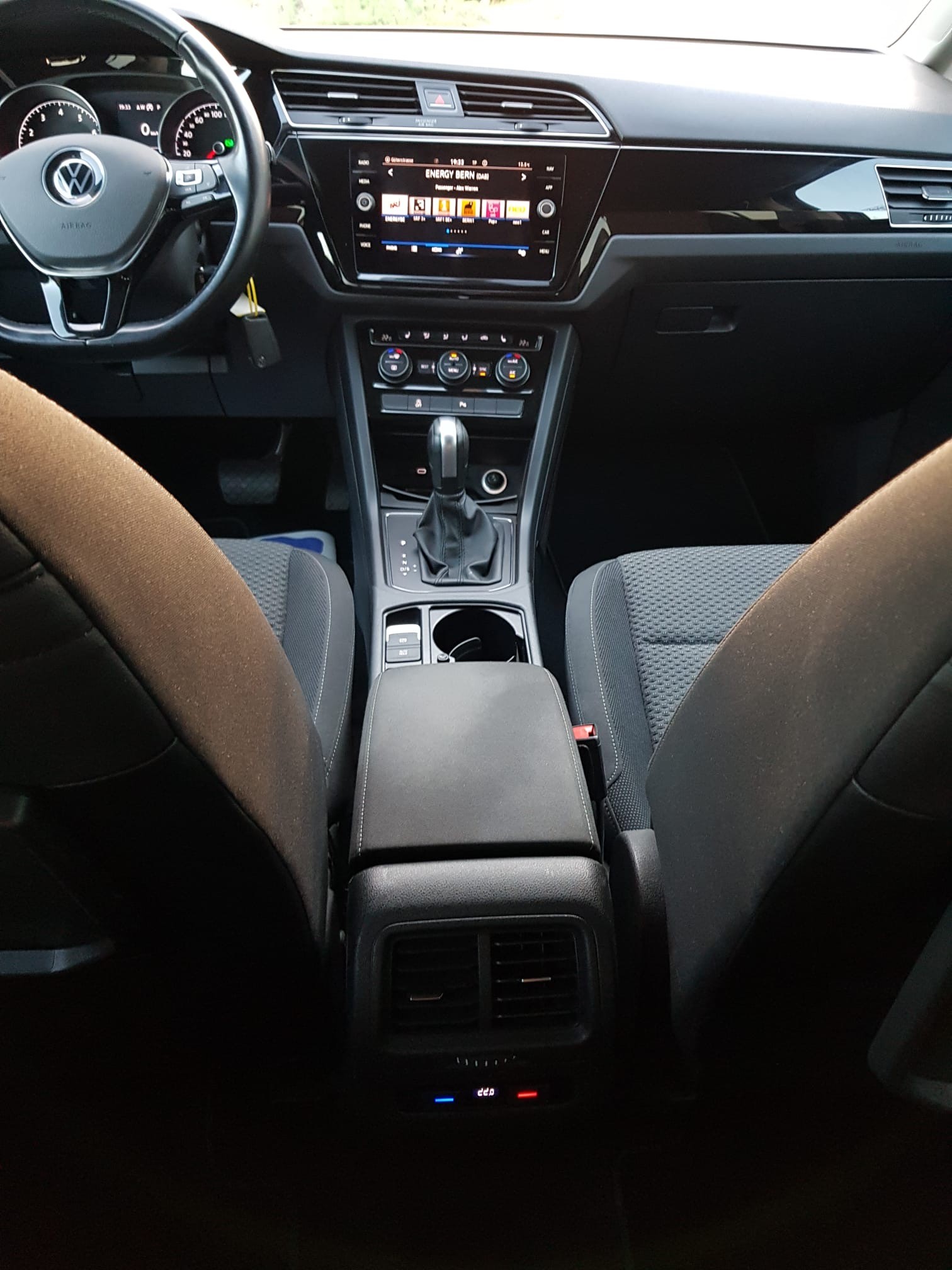 VW Touran 1.5 TSI EVO Comfortline DSG-image-10