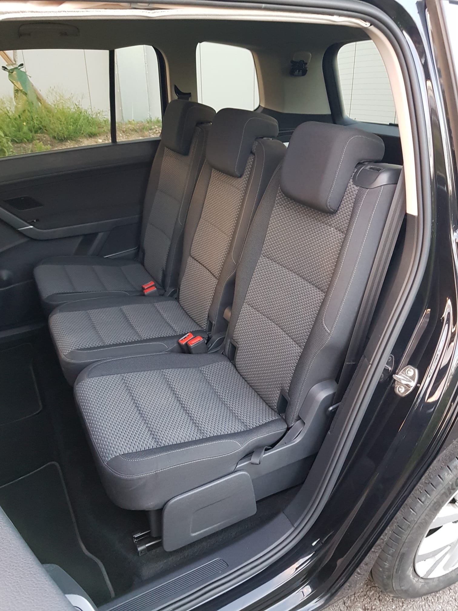 VW Touran 1.5 TSI EVO Comfortline DSG-image-12