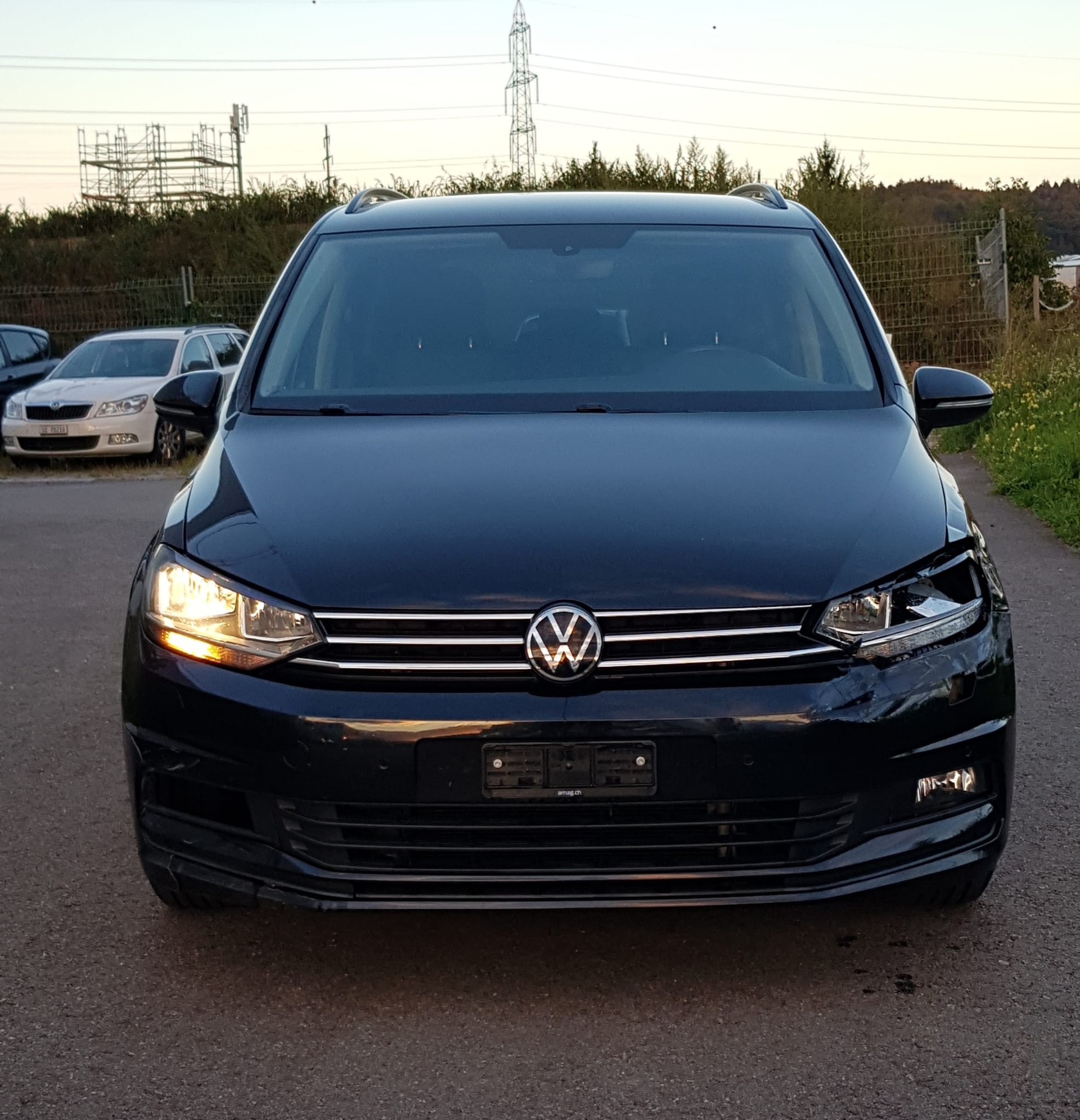 VW Touran 1.5 TSI EVO Comfortline DSG-image-15