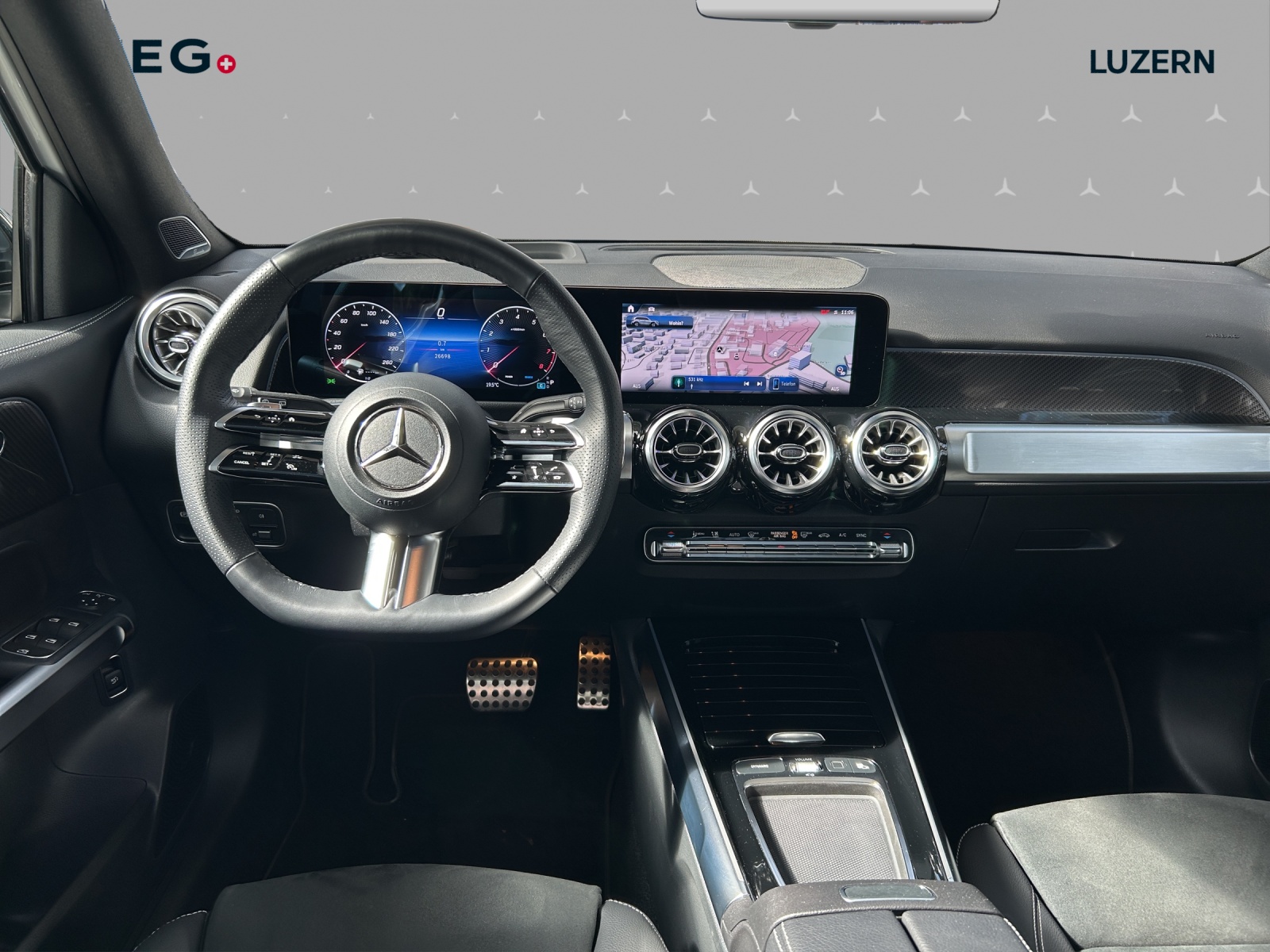 MERCEDES-BENZ GLB 250 4Matic 8G-Tronic-image-10