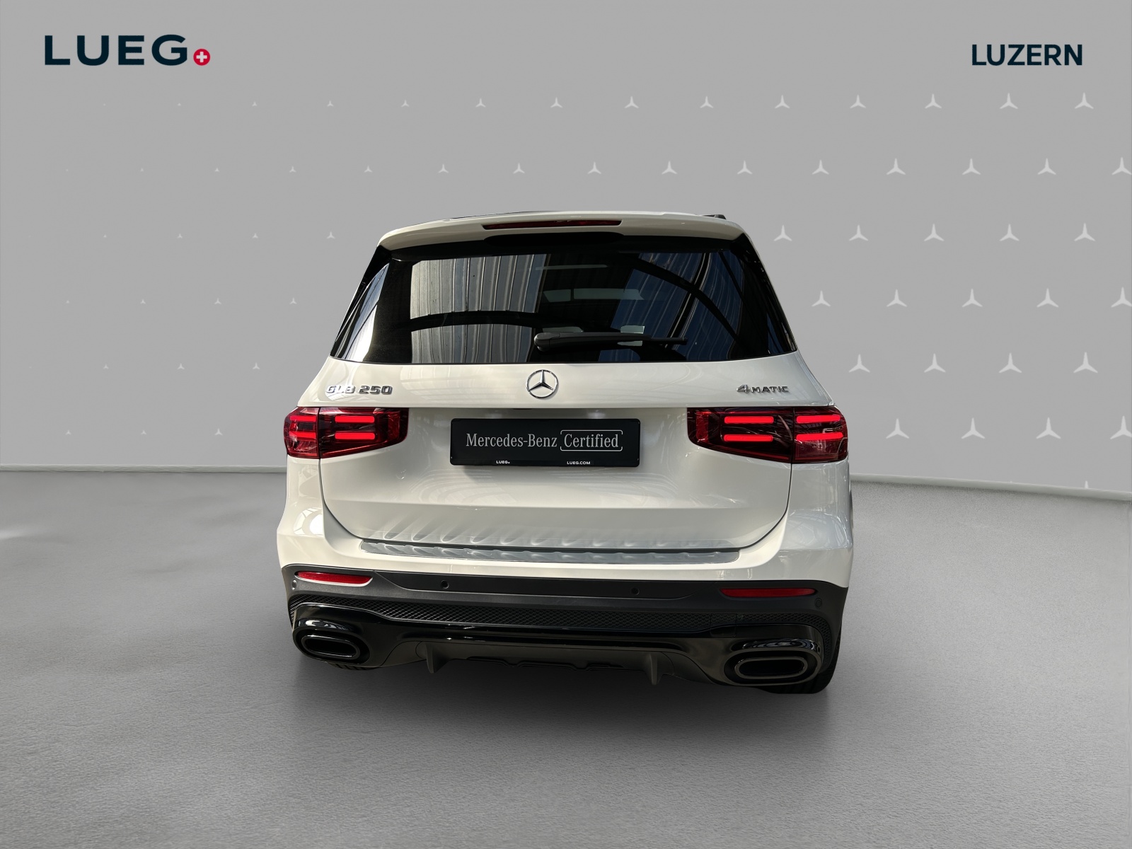 MERCEDES-BENZ GLB 250 4Matic 8G-Tronic-image-3