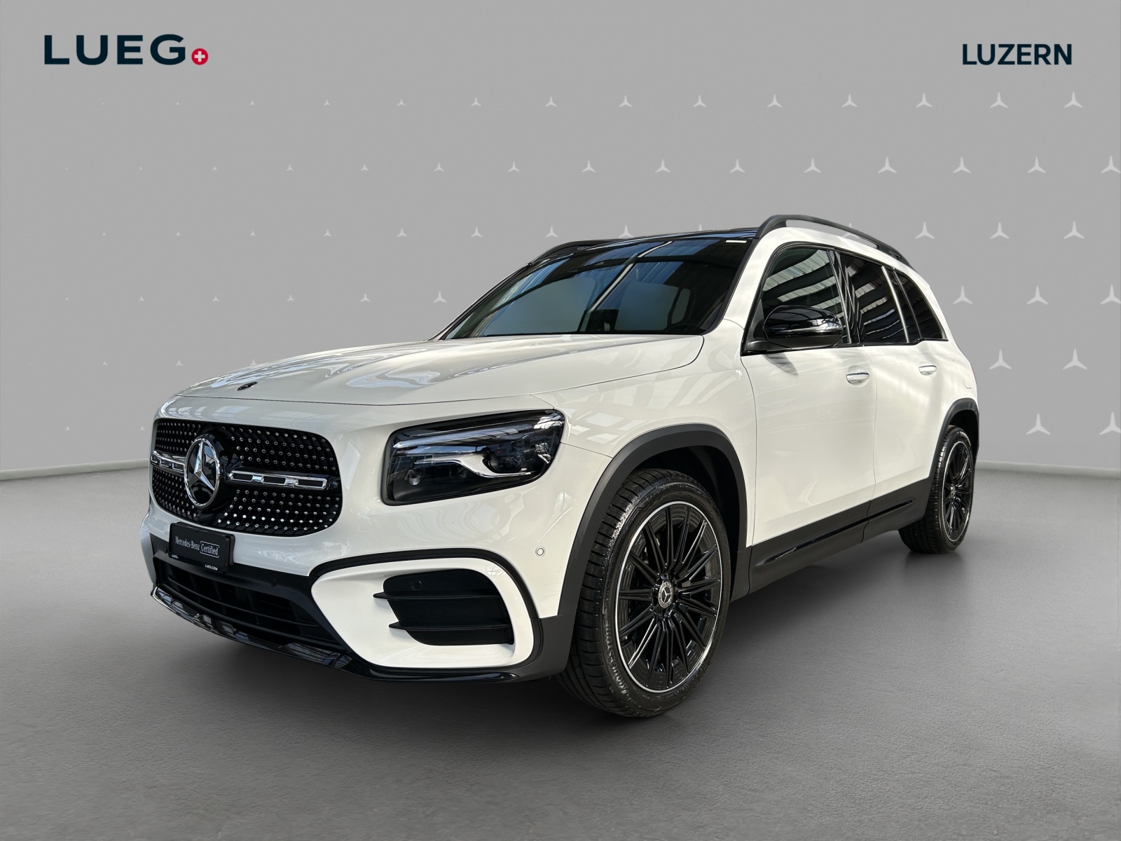 MERCEDES-BENZ GLB 250 4Matic 8G-Tronic — slika 1