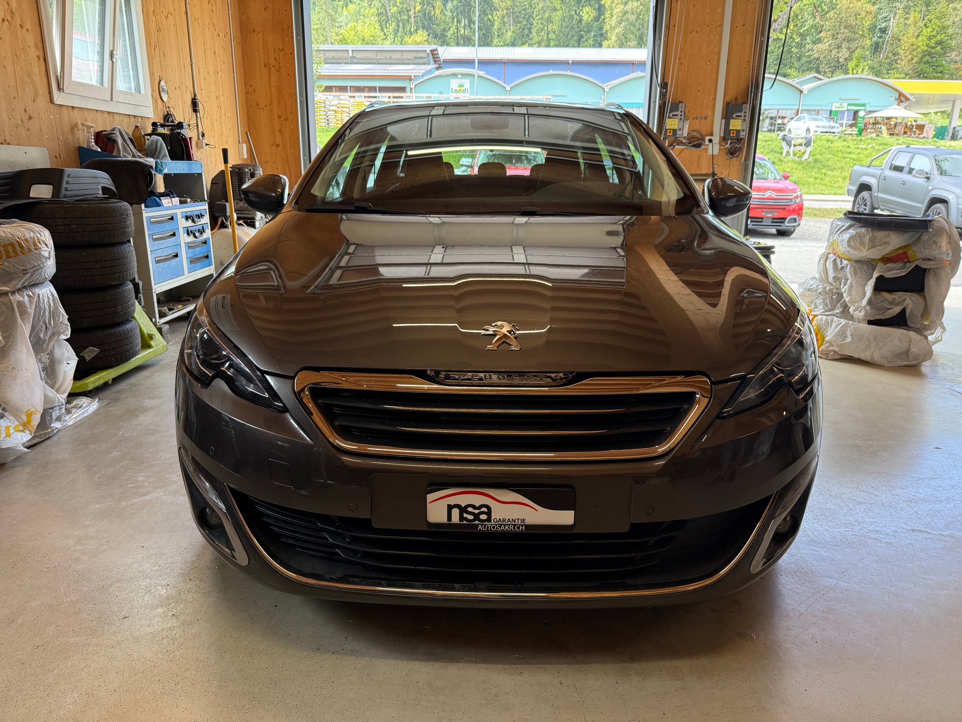 PEUGEOT 308 SW 2.0 BlueHDI Féline-image-1