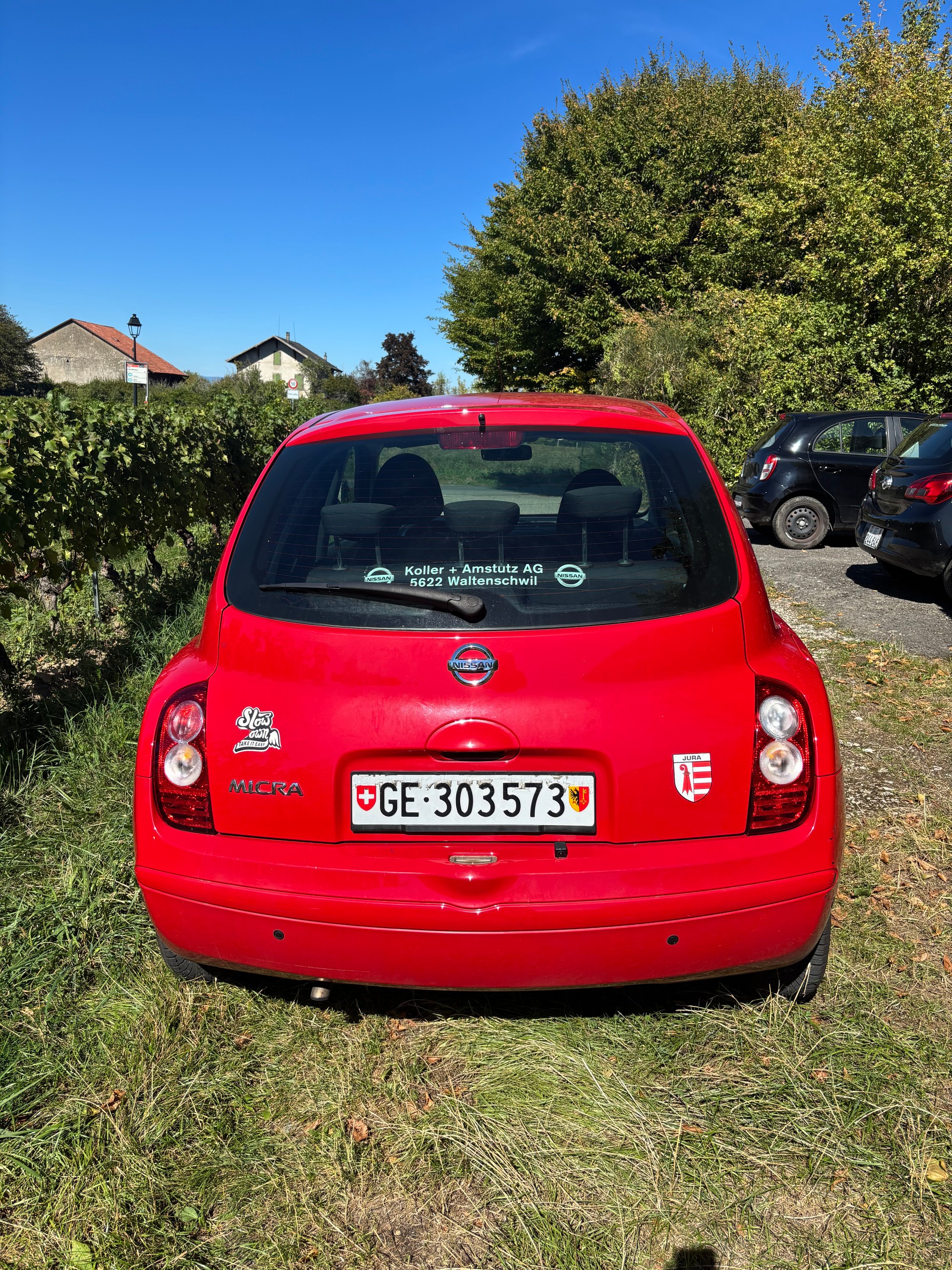 NISSAN 1.4 16V Acenta-image-2