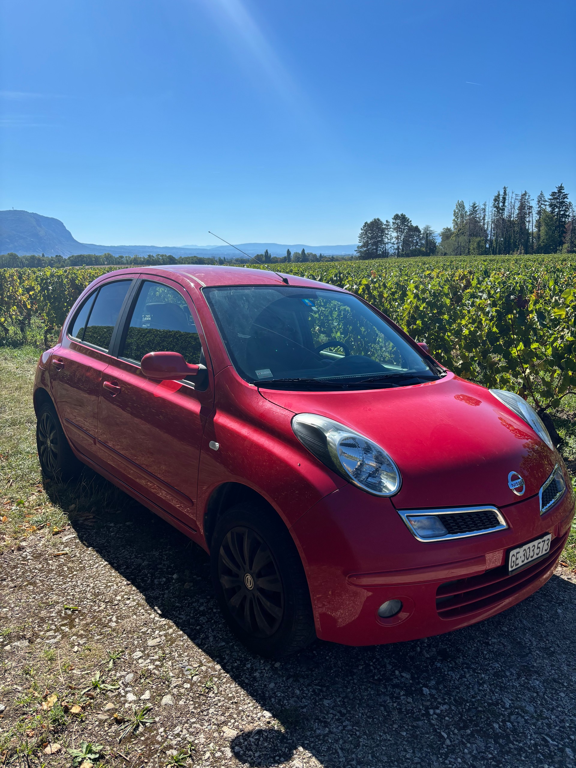 NISSAN 1.4 16V Acenta-image-0