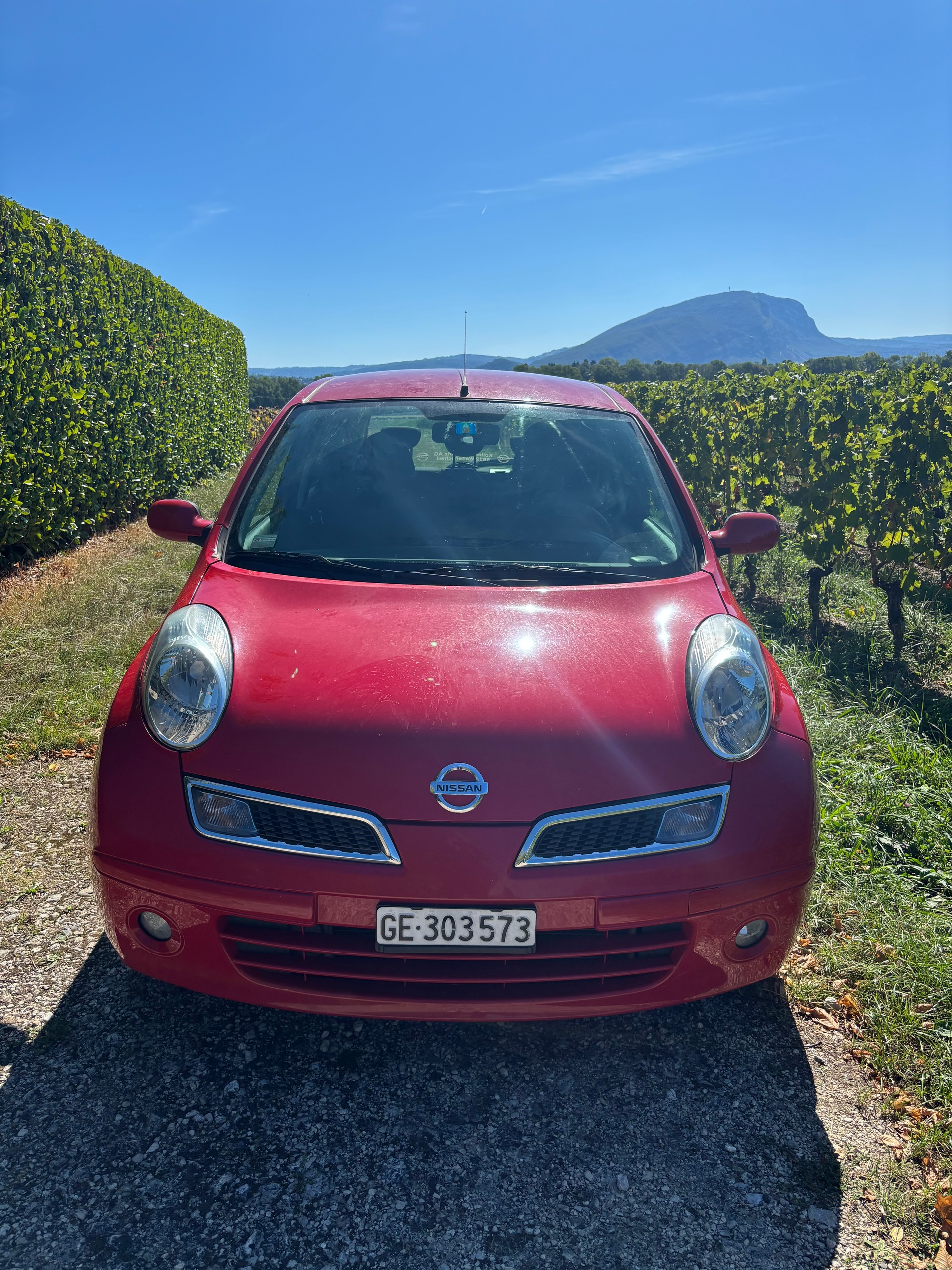 NISSAN 1.4 16V Acenta-image-1