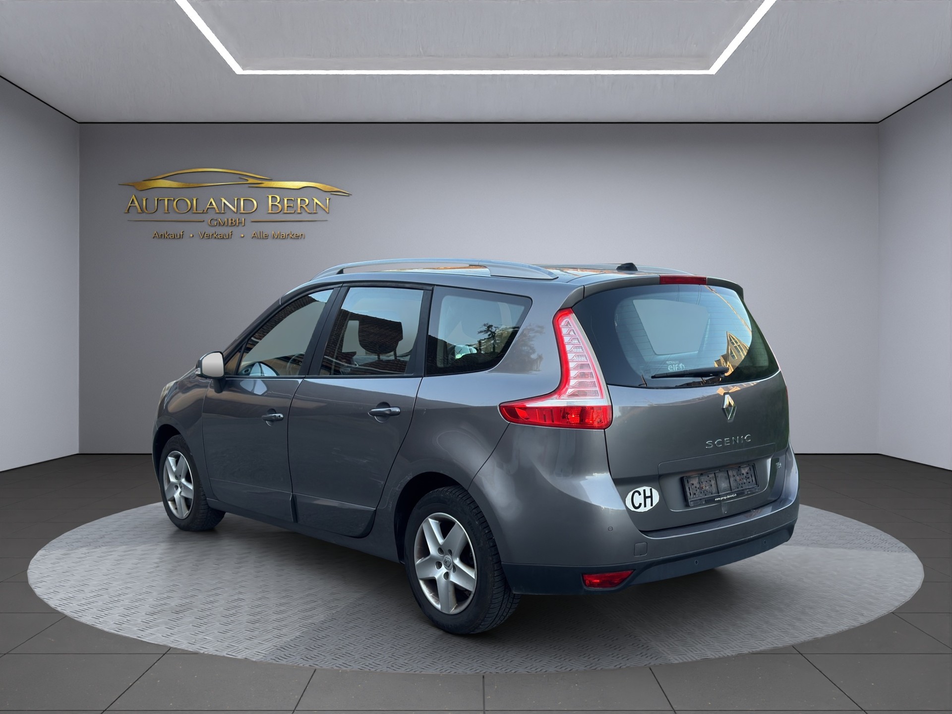RENAULT Grand Scénic 1.2 16V Turbo Energy-image-5