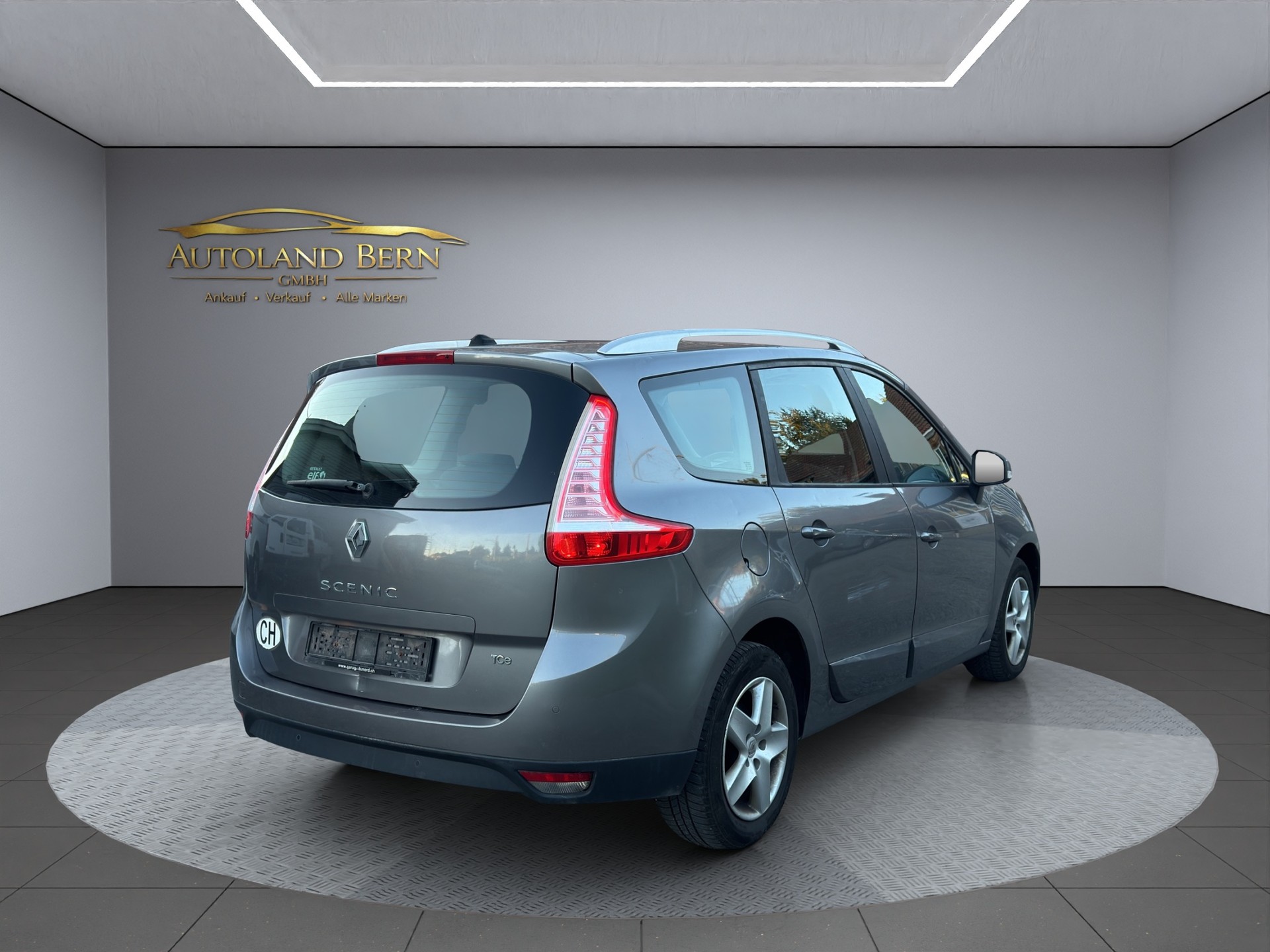 RENAULT Grand Scénic 1.2 16V Turbo Energy-image-6