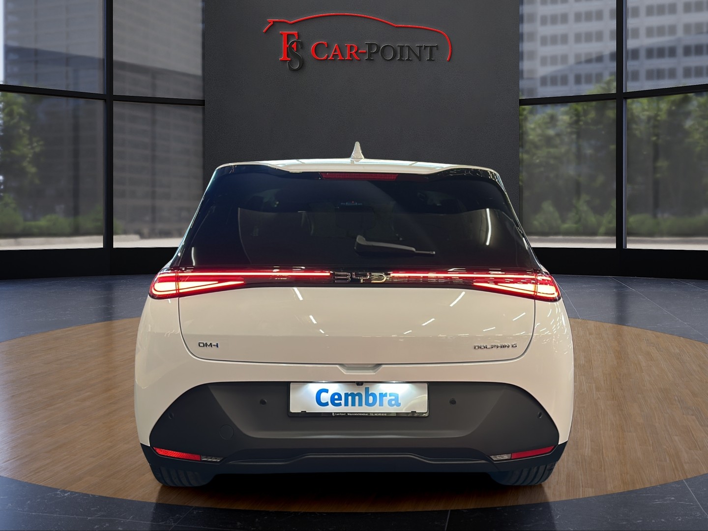 BYD Dolphin G DM-i Comfort-image-3