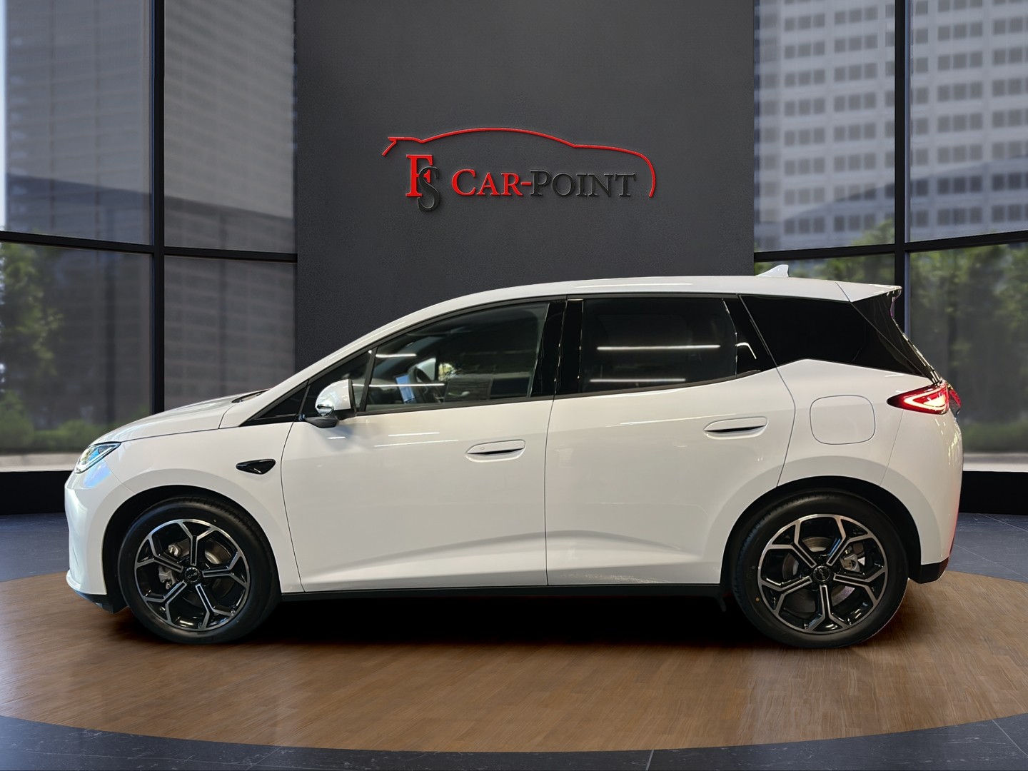 BYD Dolphin G DM-i Comfort-image-1