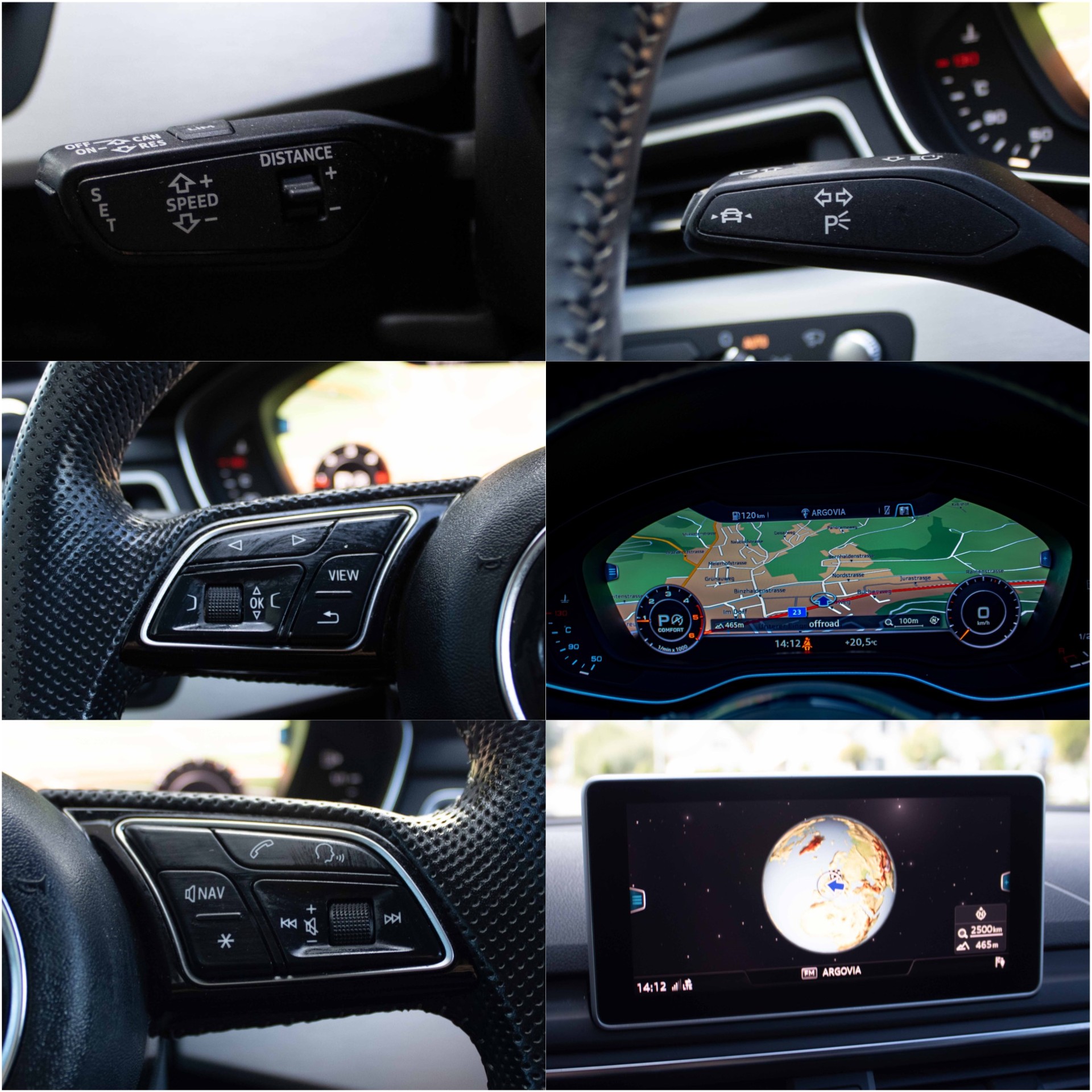 AUDI A5 Sportback 40 TD S Line Sport quattro S-tronic-image-13